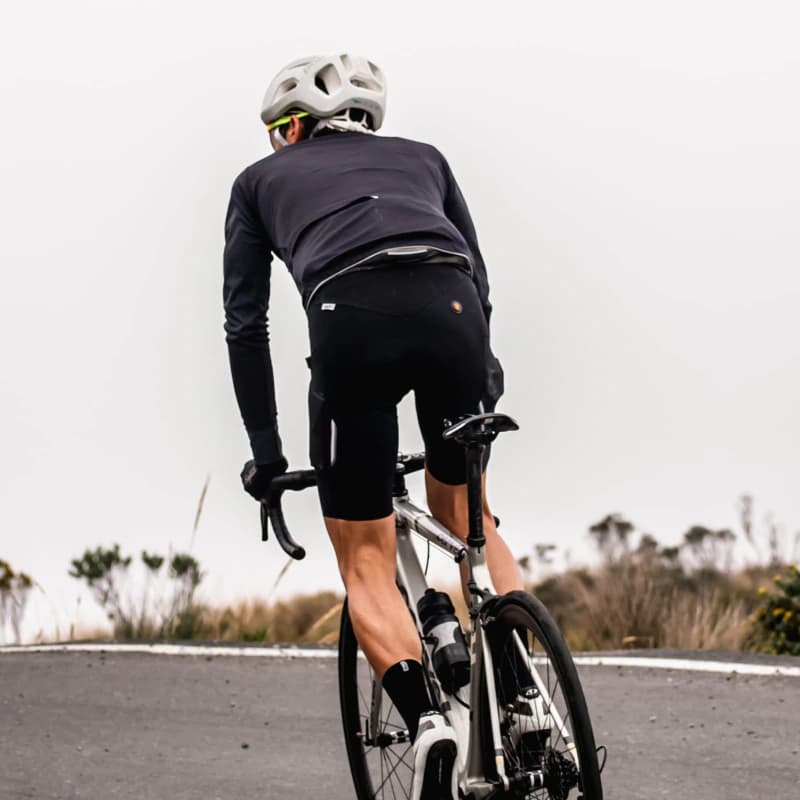 CHAQUETA CICLISMO TÉRMICA ALPES PARA HOMBRE - imagen 5