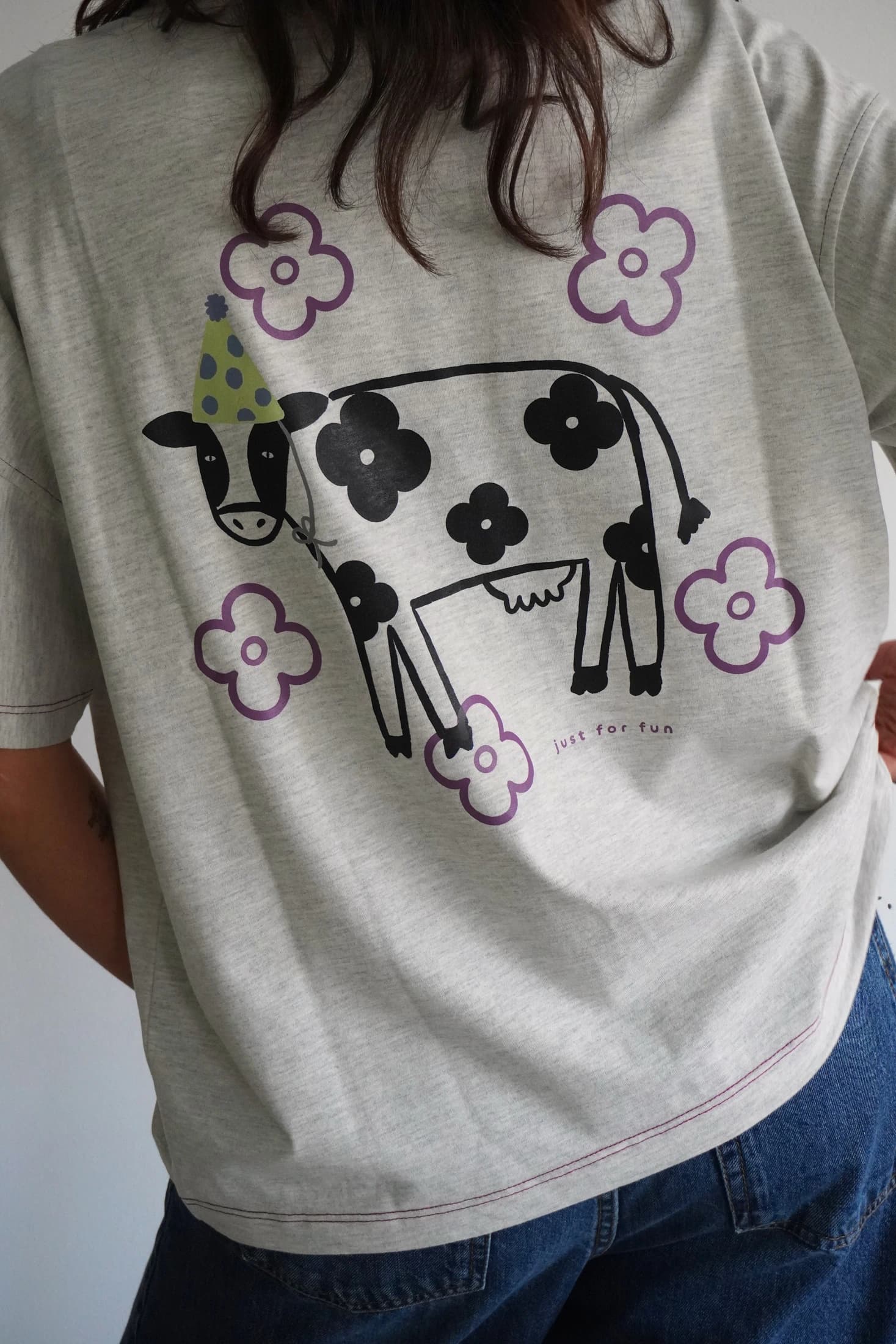Camiseta Fiesta Vaca - imagen 4