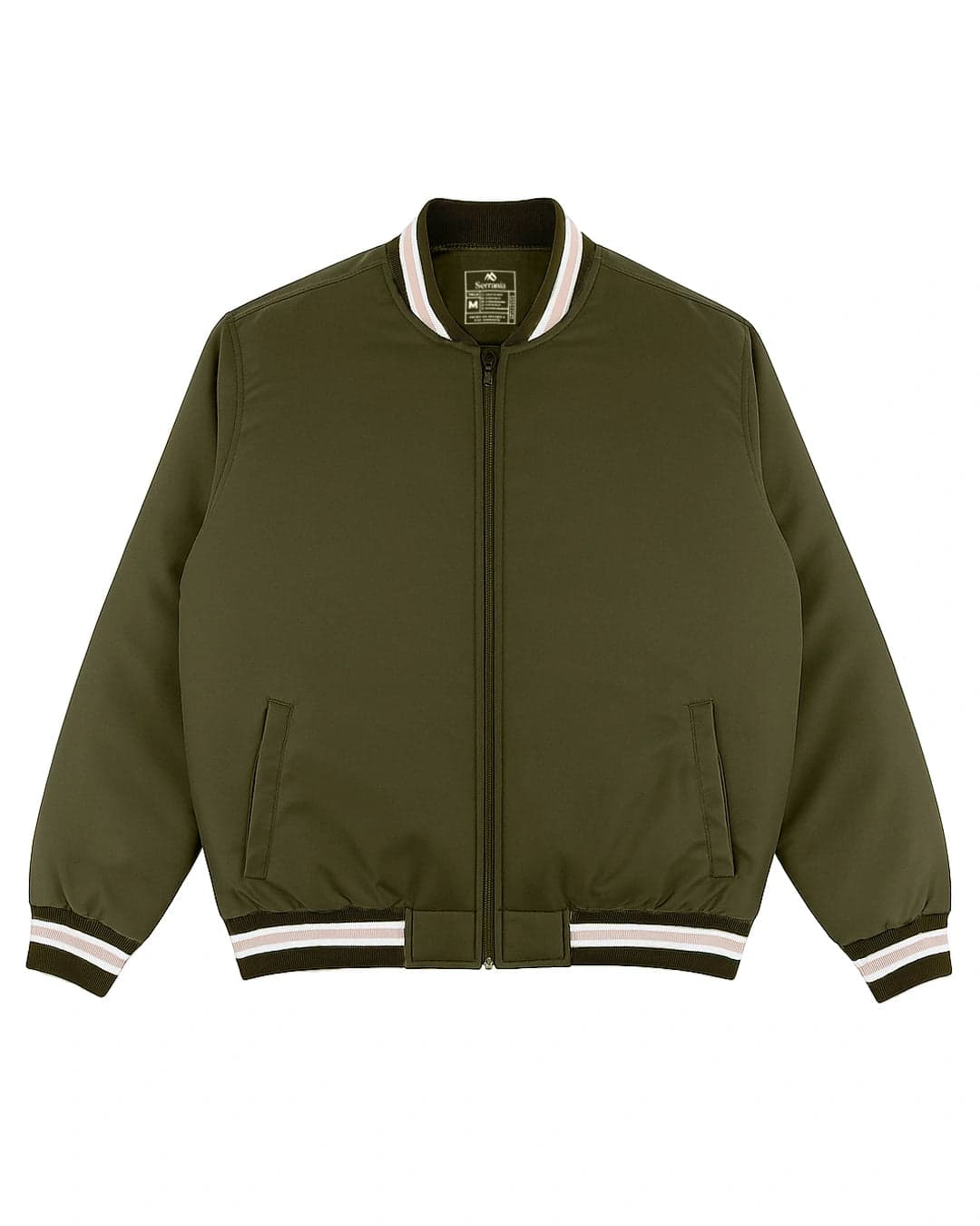 Chaqueta Jetline Verde Forest - imagen 2
