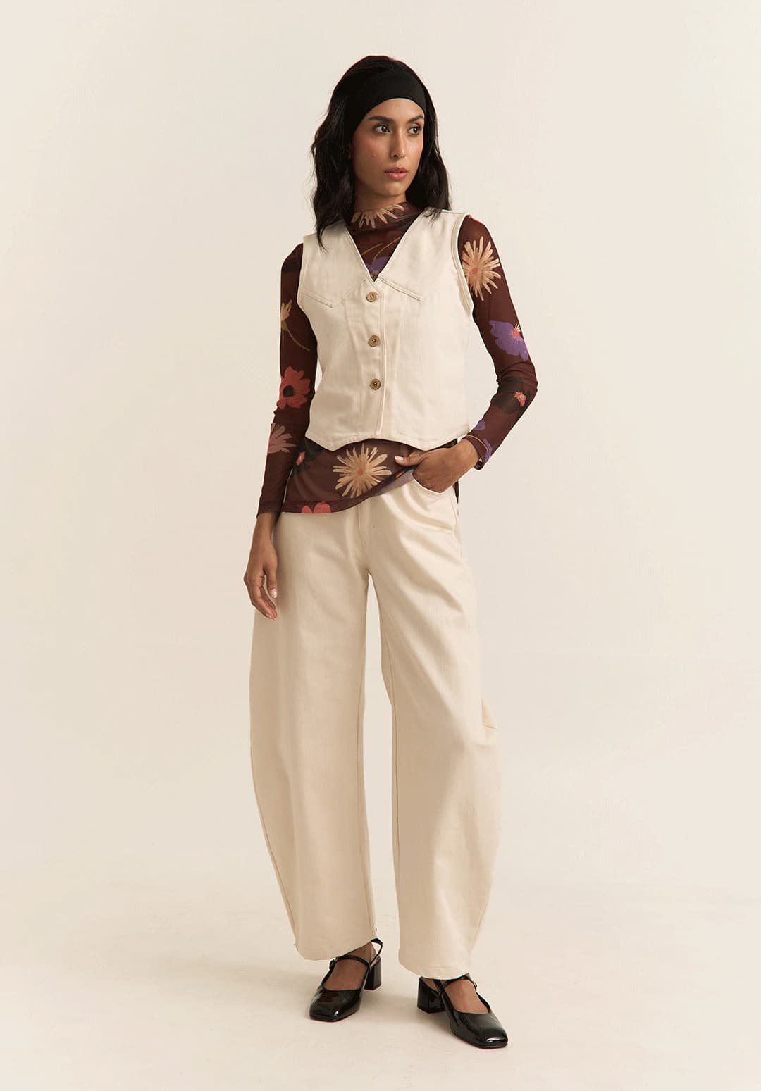 Pantalón Jardín - imagen 7