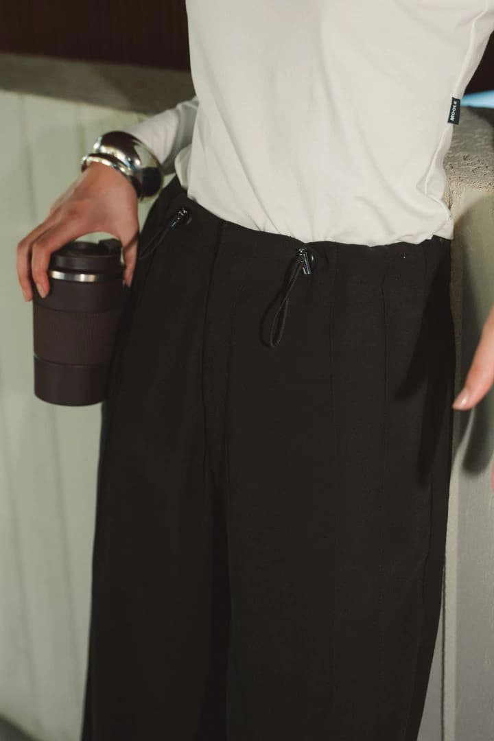 PANTALÓN FALDA BARREL - imagen 4