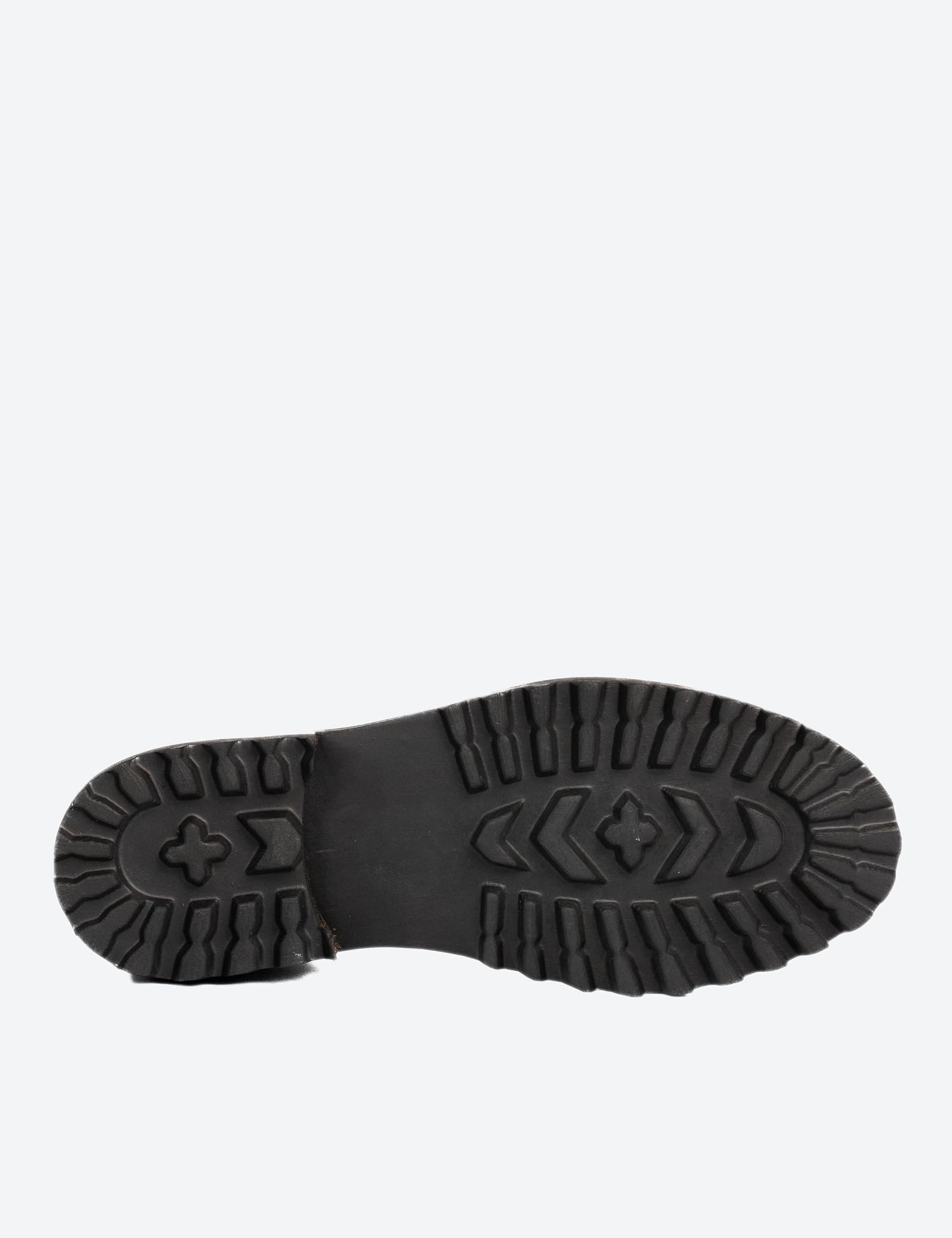 MOCASINES DONATO NEGRO CON ANIMAL PRINT - imagen 4