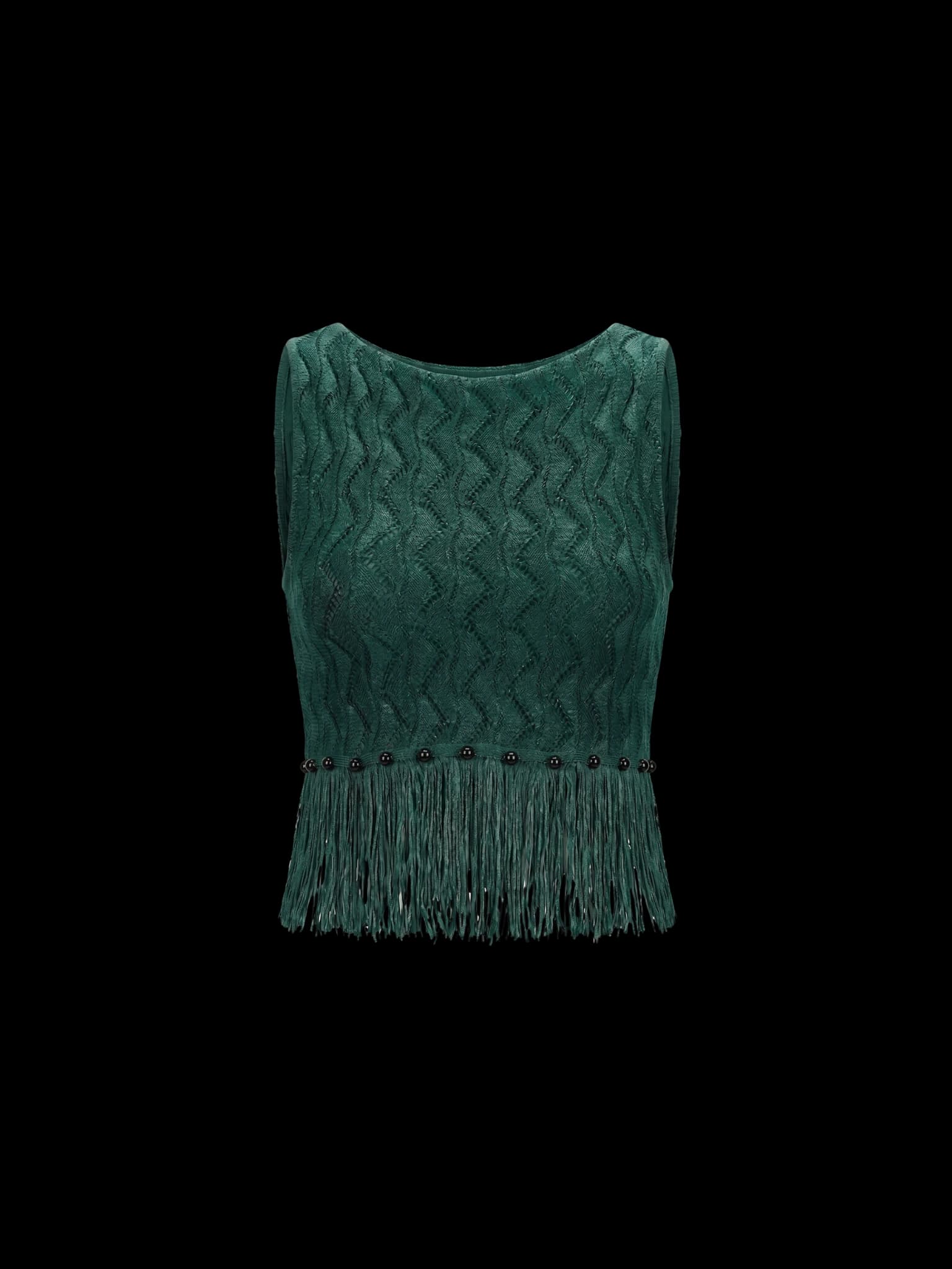 LORENZO TOP OLIVE GREEN - imagen 1