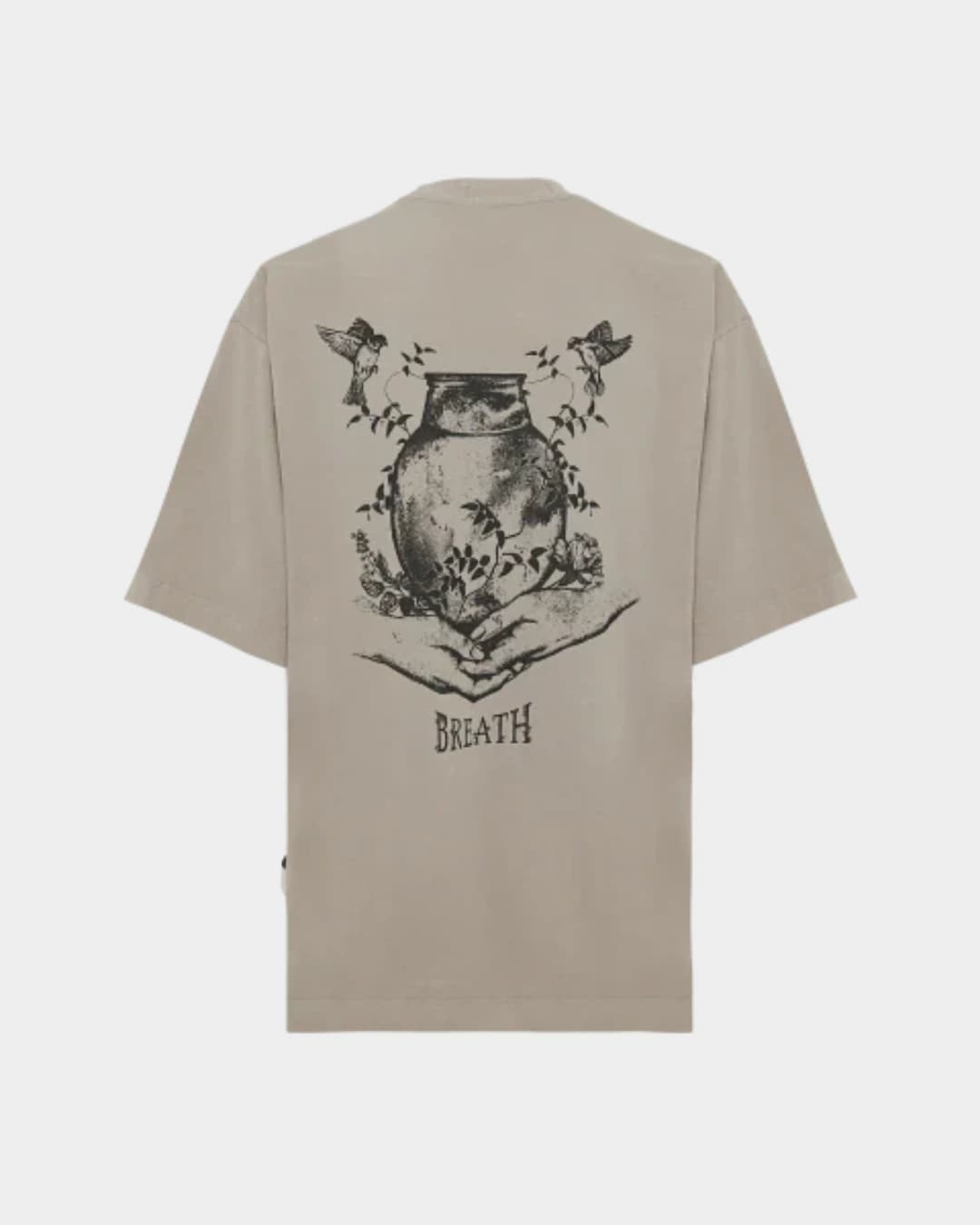 CAMISETA ORFEBRE CAFE - imagen 1