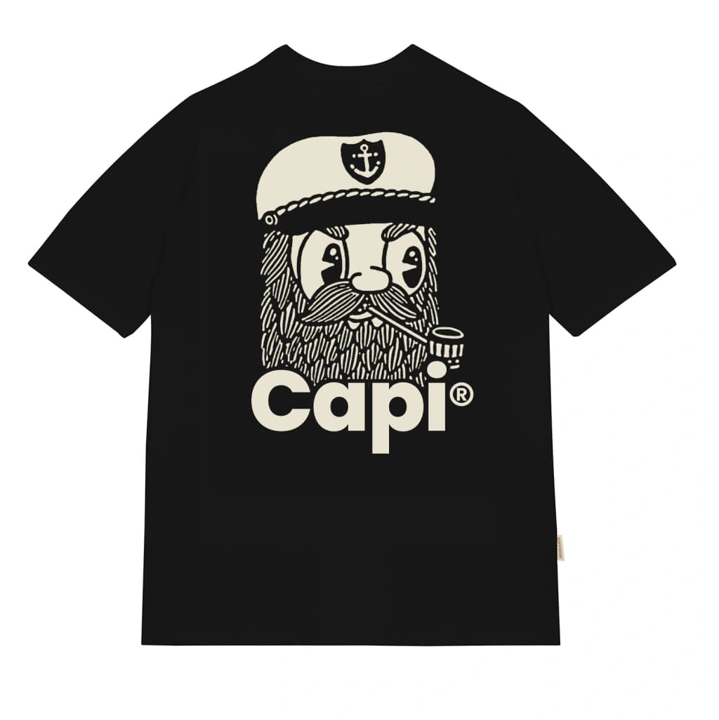 Capi Minúsculas (oversized) - imagen 1
