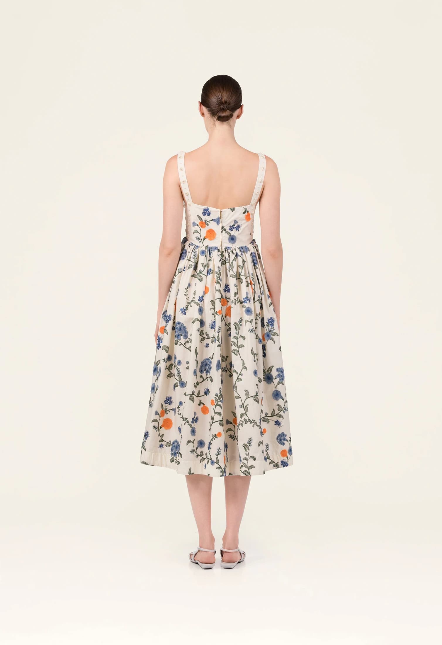 Mielero Midi Brisa  Midi Dress - imagen 7