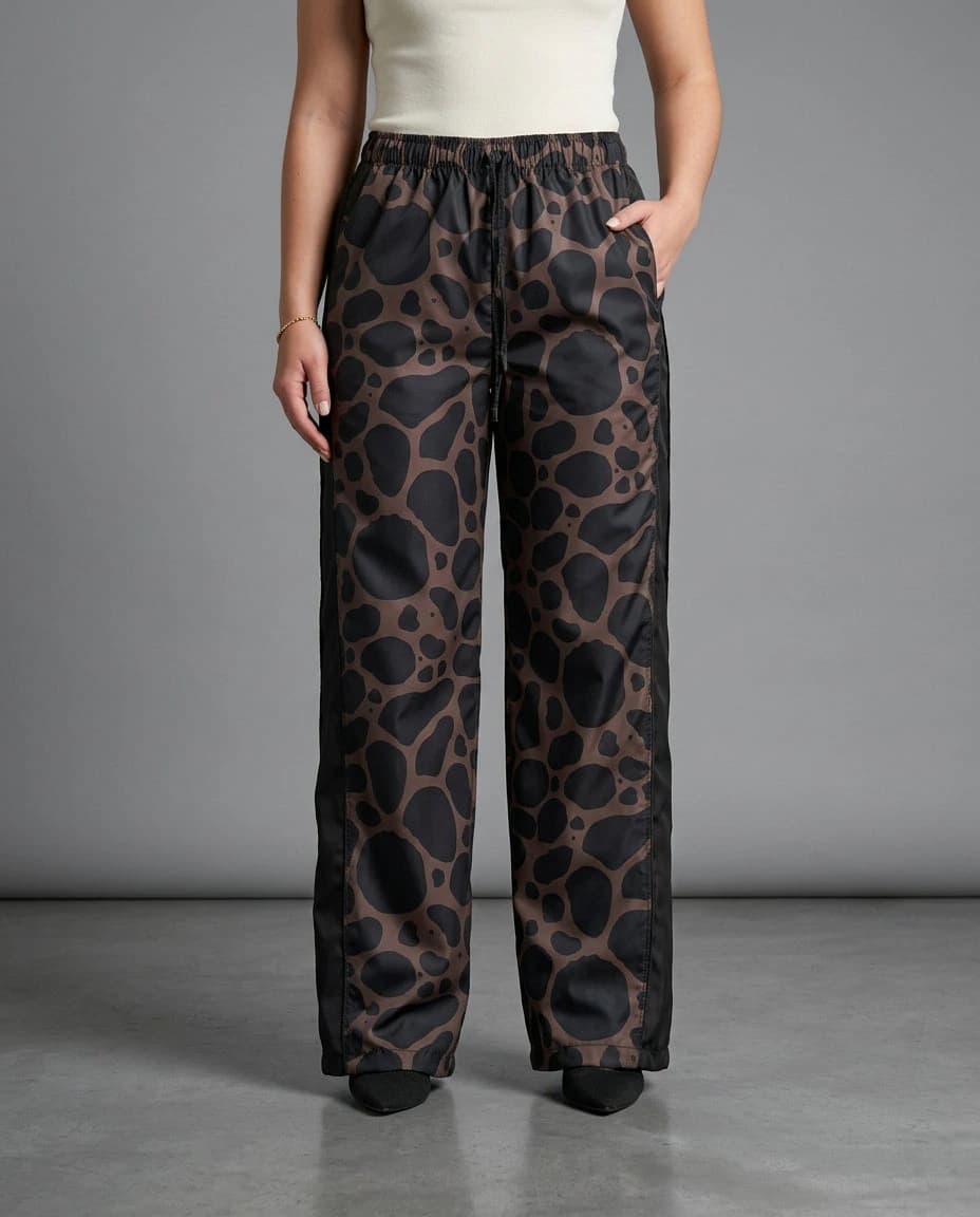 Pantalón Animal Print