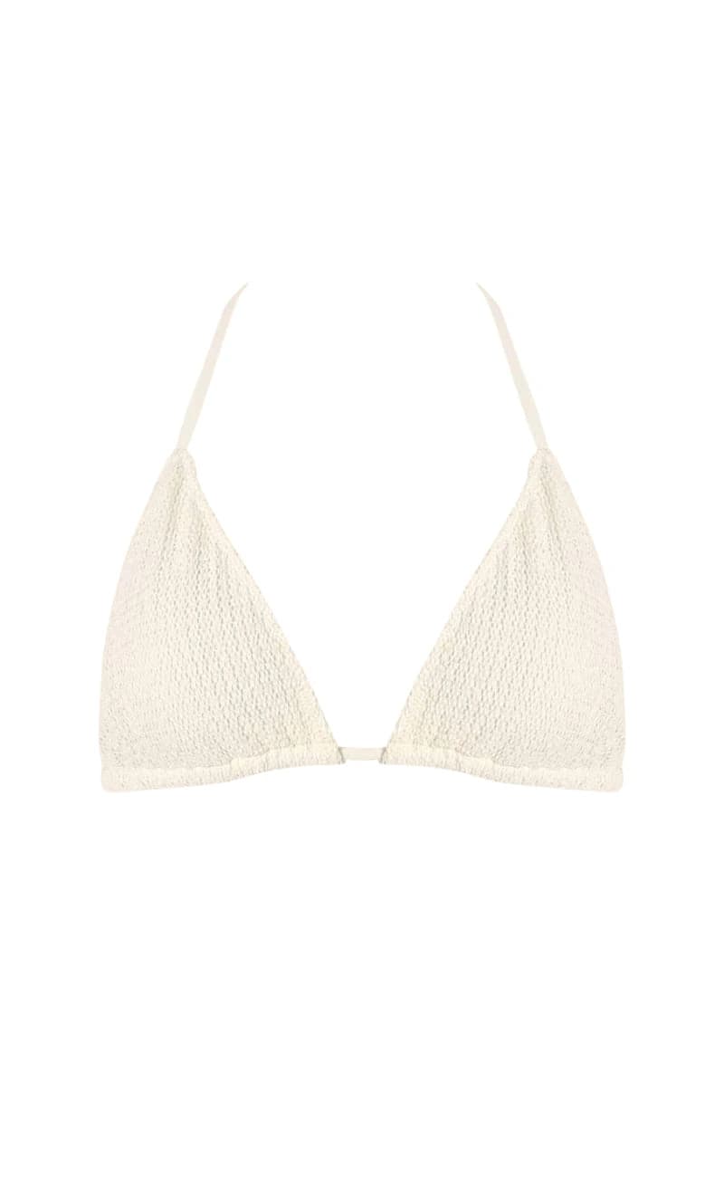 TOP BIKINI TRIANGULO CAROLAINE - imagen 1