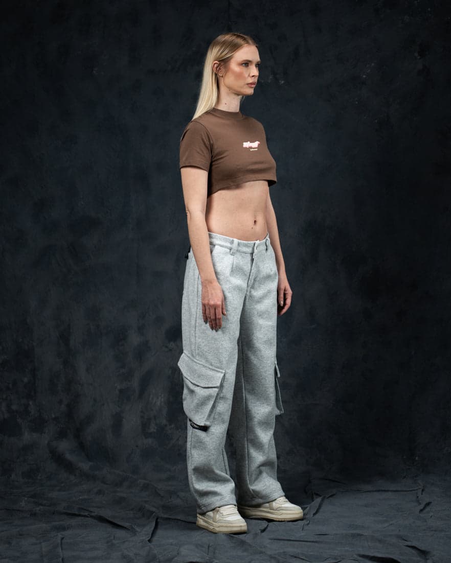 STUDS CROP TOP - imagen 6