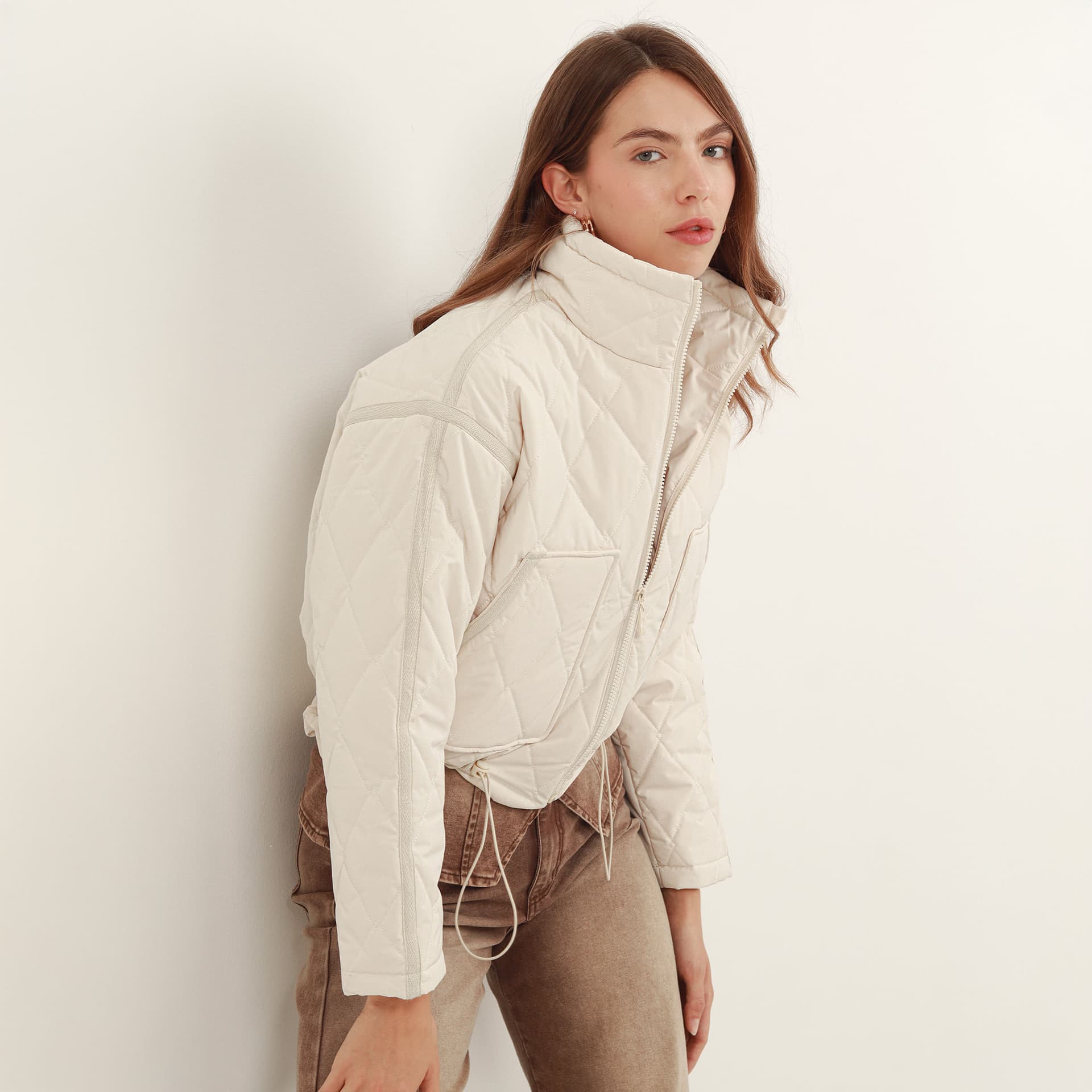 Chaqueta Boxy - imagen 3