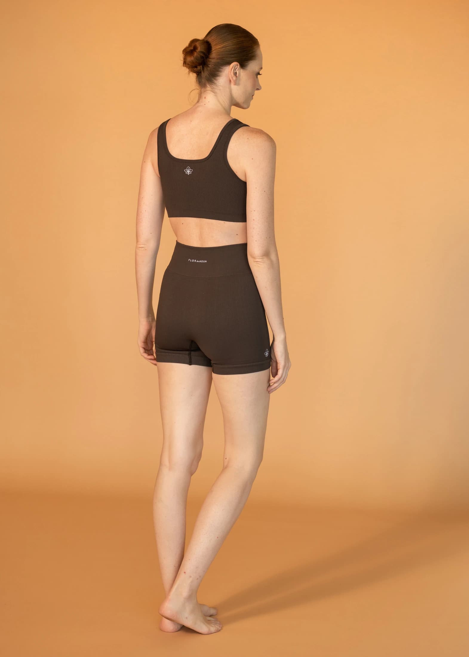 Bra Ripple Softsculpt Chocolate - imagen 5
