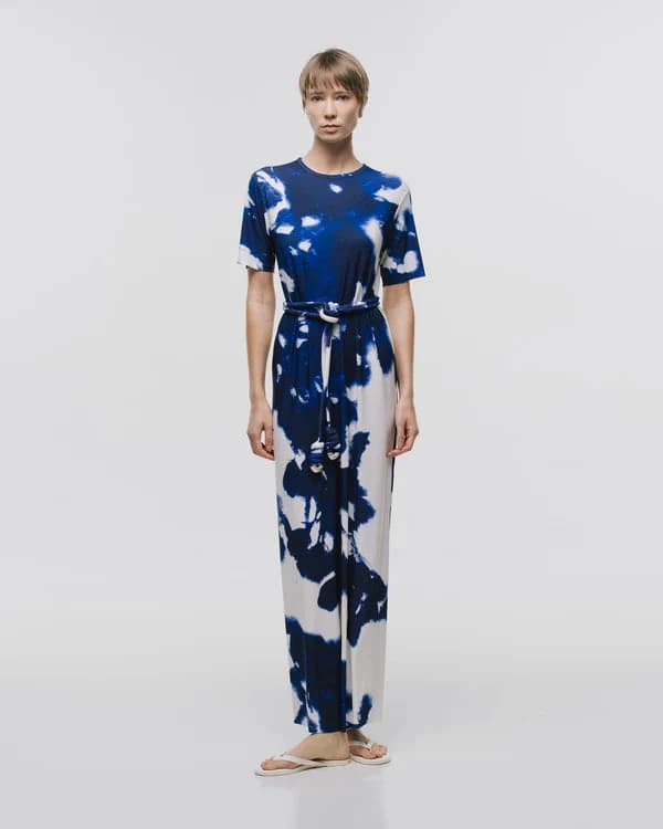 VESTIDO MIDI ALIKI - imagen 2