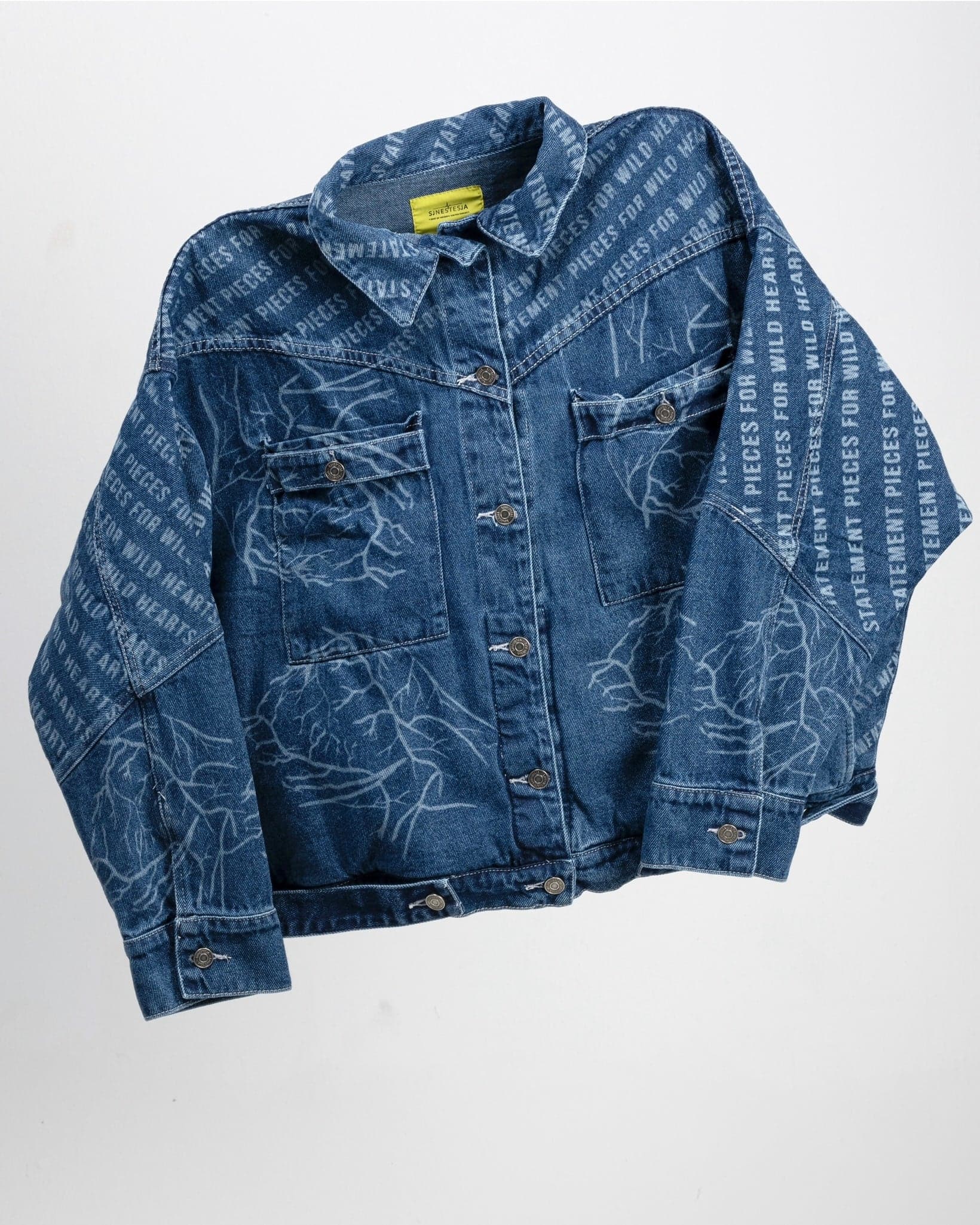 CHAQUETA WILD - imagen 6