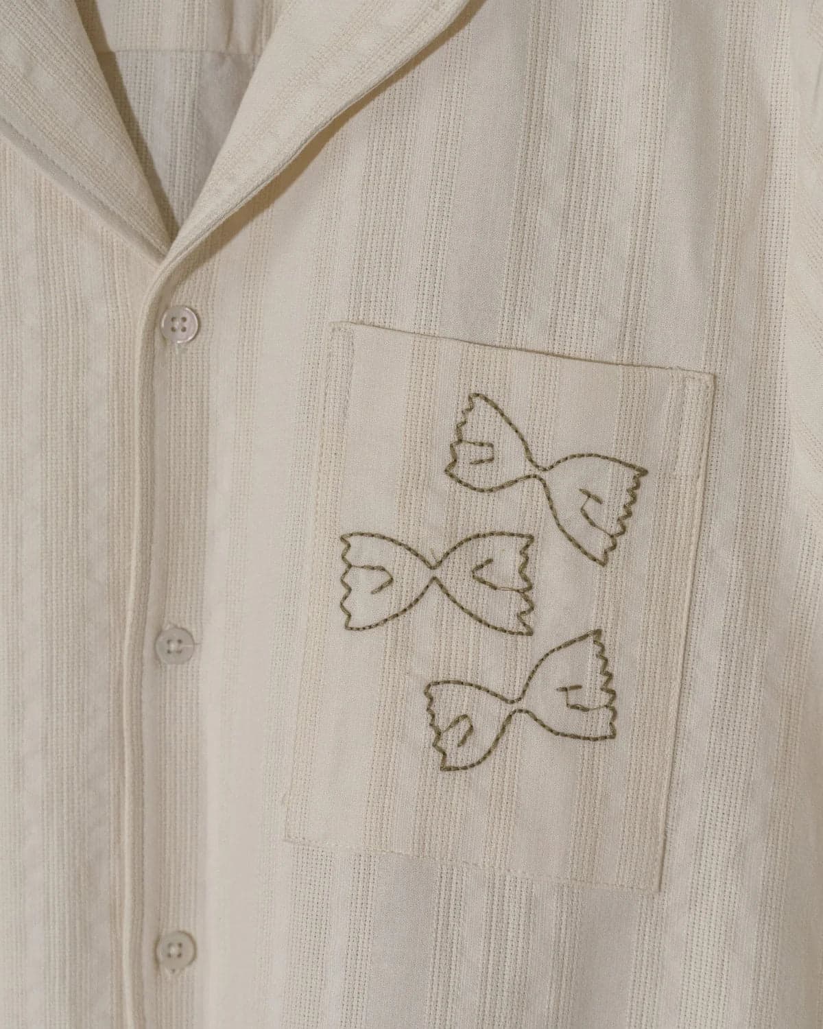 CAMISA 'KEEP IT AL DENTE' - imagen 6