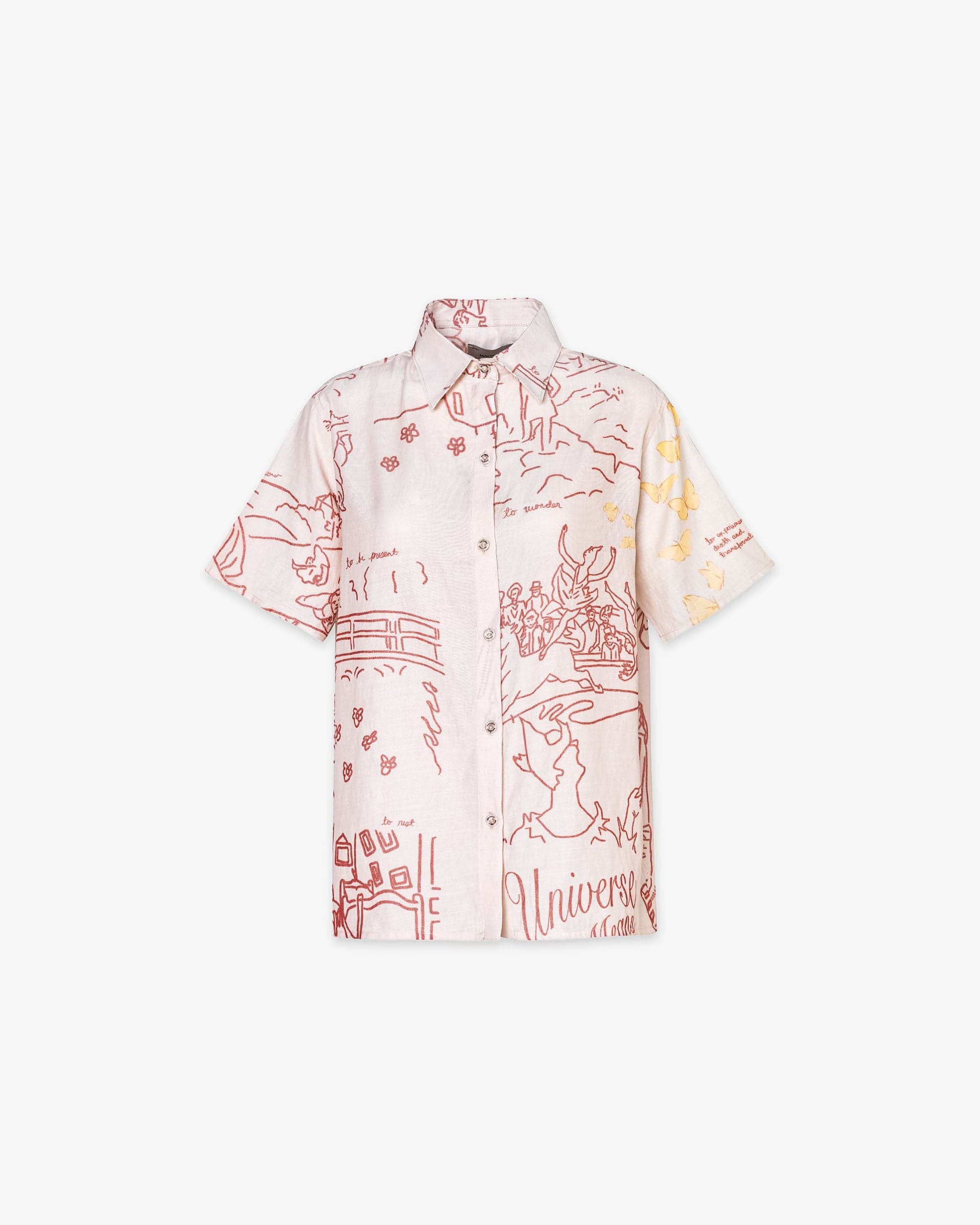 'Life Cycle' Shirt