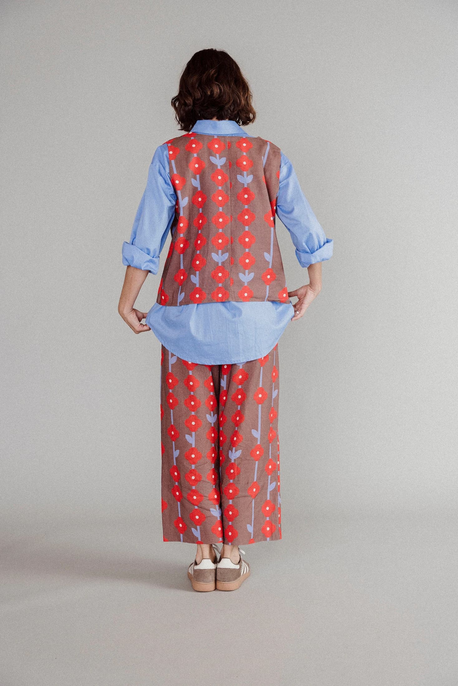 Camisa mangalarga MARIPOSA - imagen 5