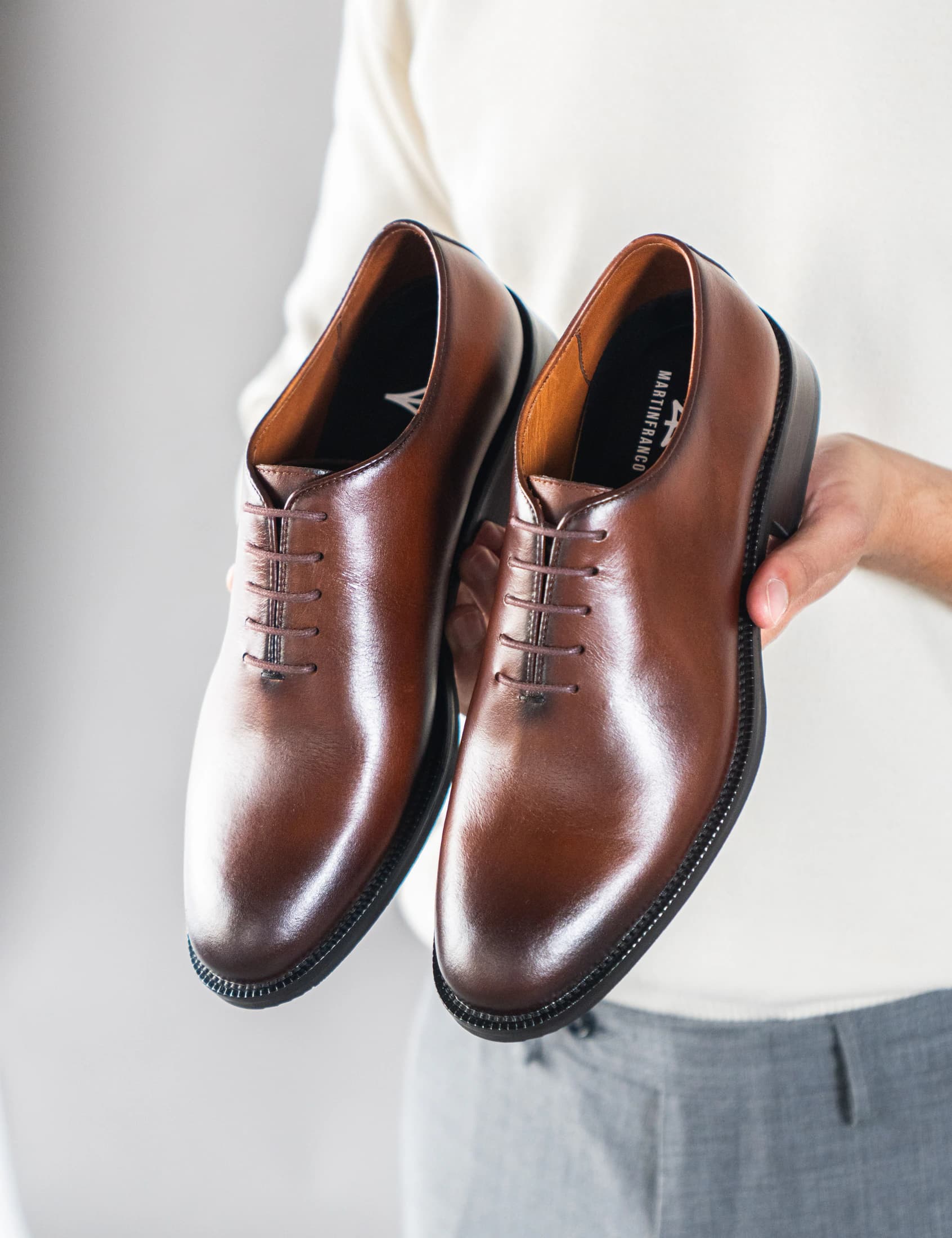 ZAPATO MARSELLA MIEL - imagen 3