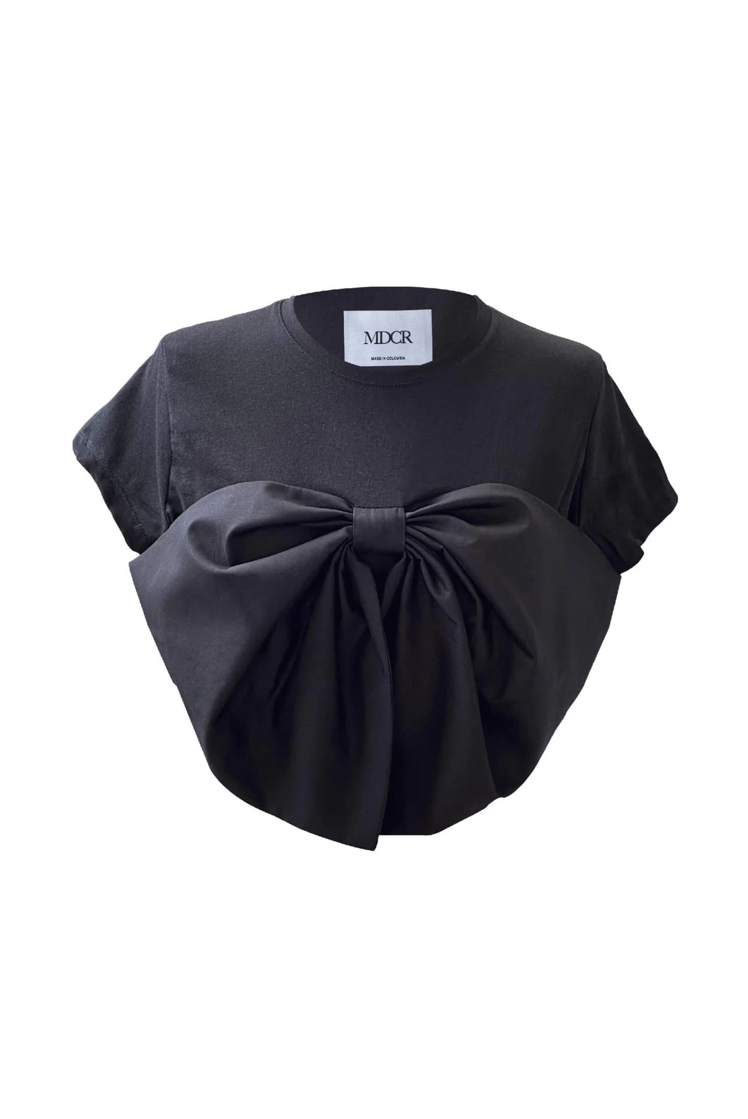 Bow T-Shirt MDCR - imagen 1