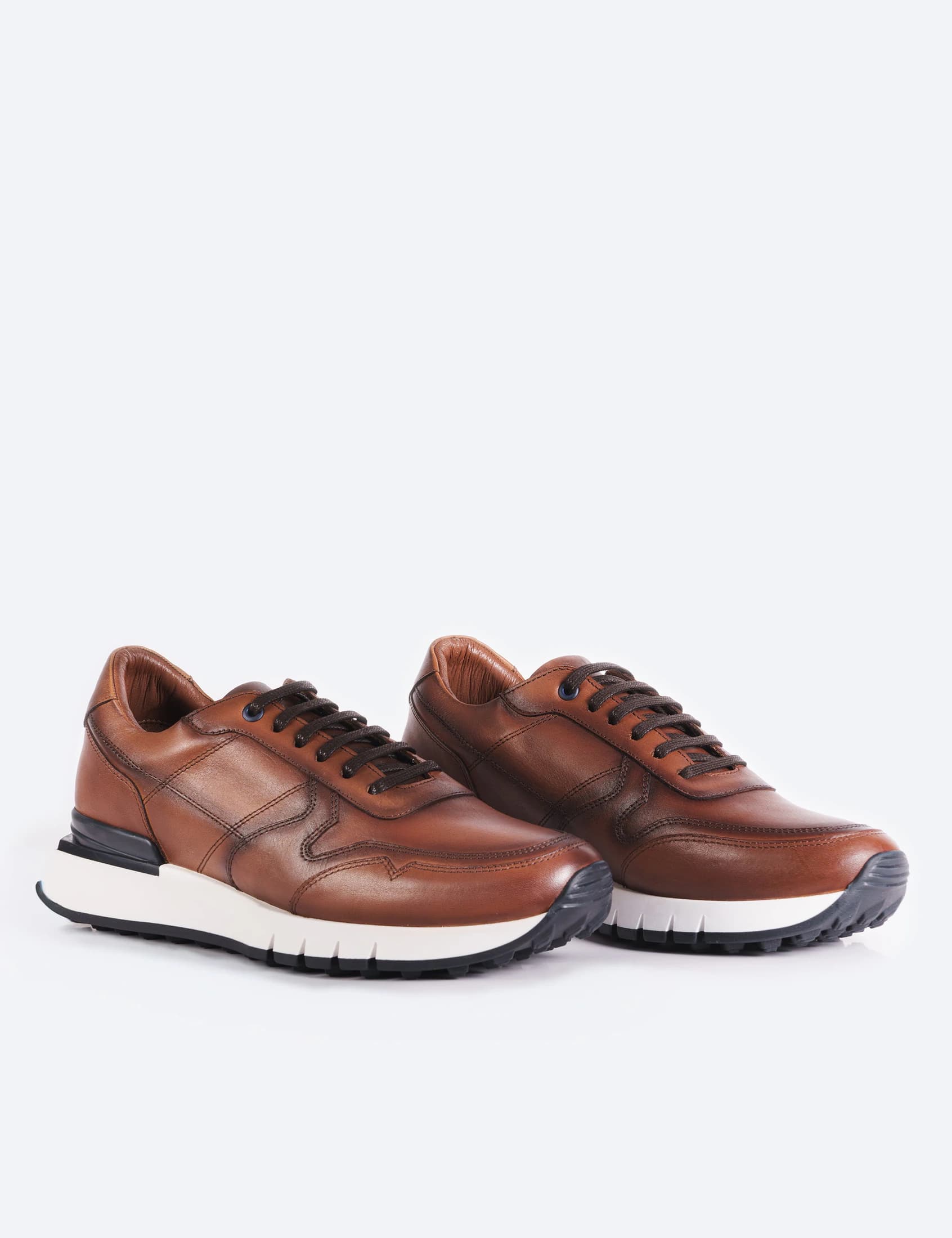 SNEAKER ALEMANIA MIEL - imagen 2