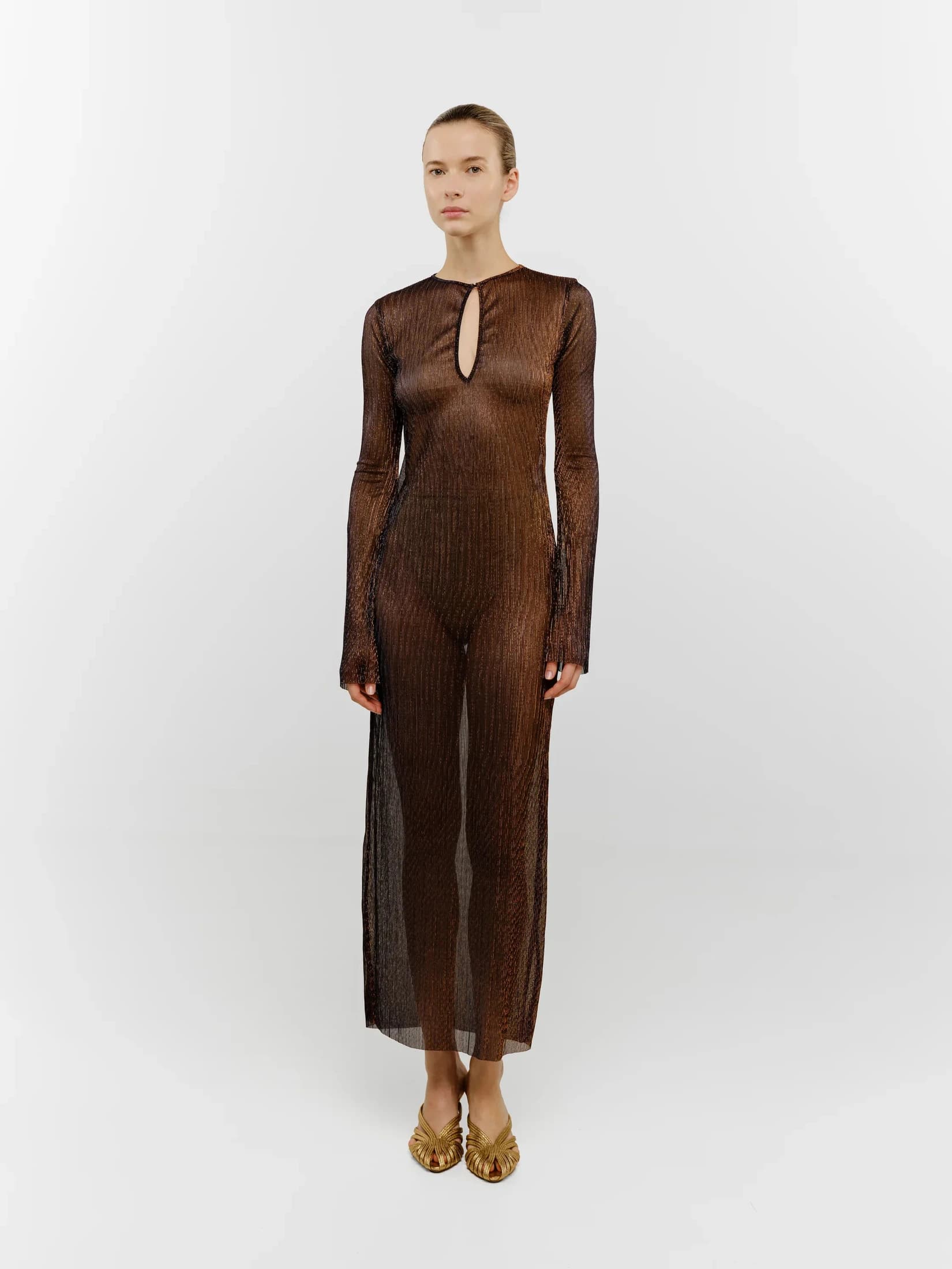 SOLEIL DRESS - imagen 1