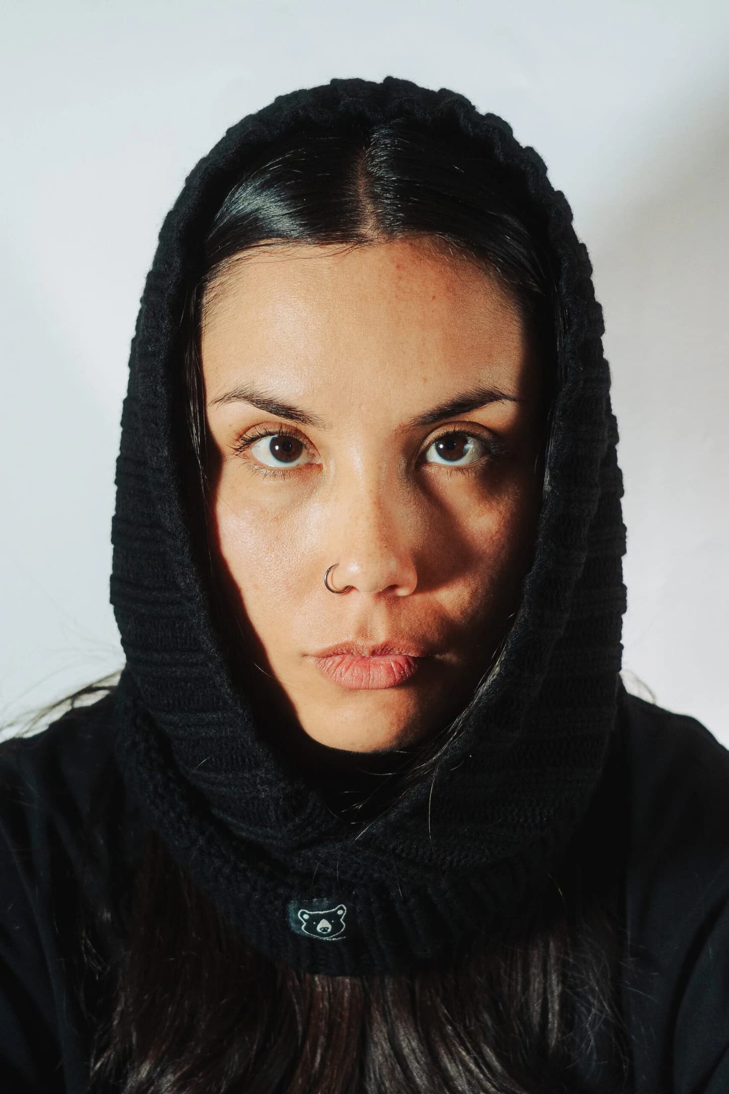 Balaclava Tejida - imagen 2