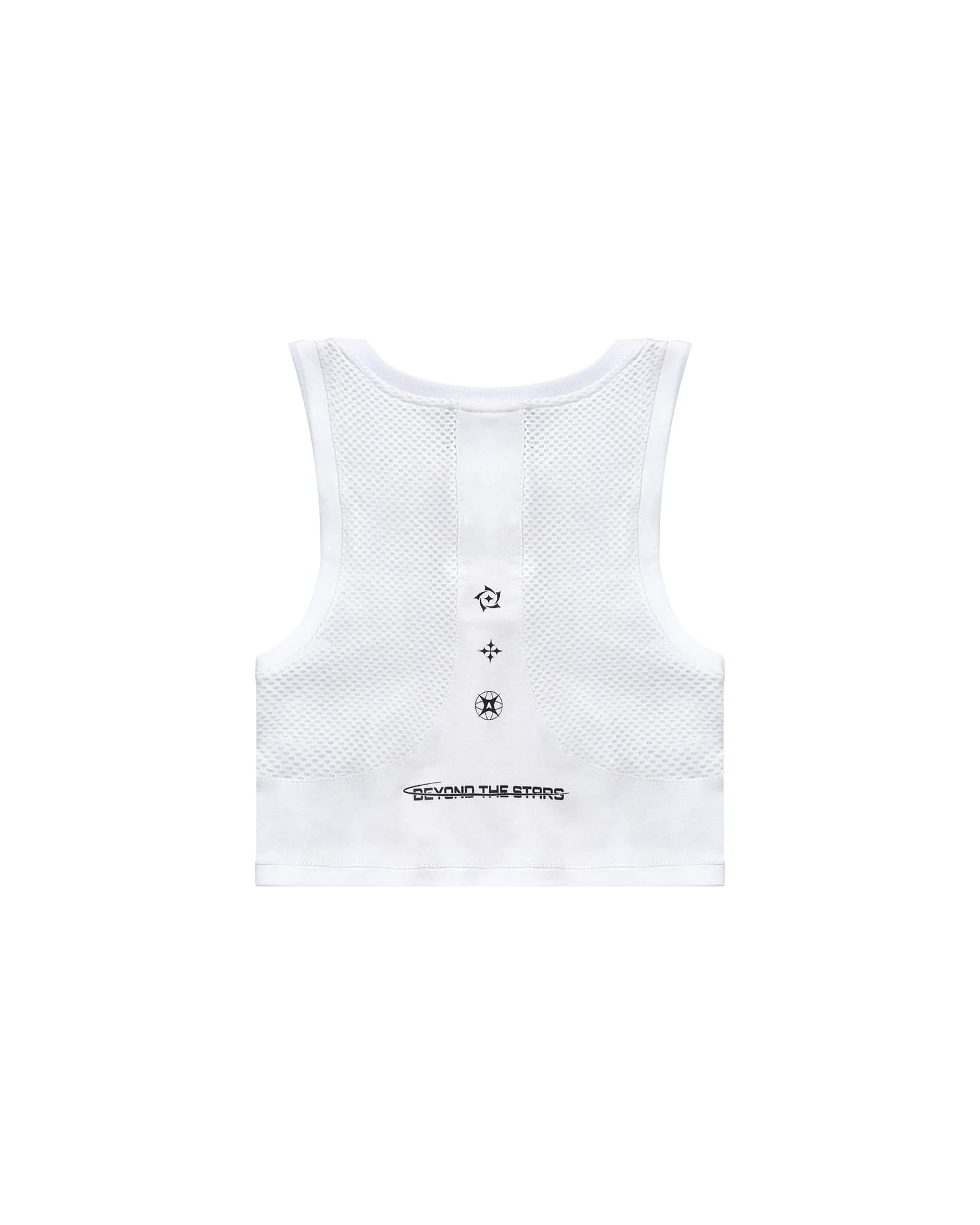 TOP TECH WEAR BLANCO - imagen 1