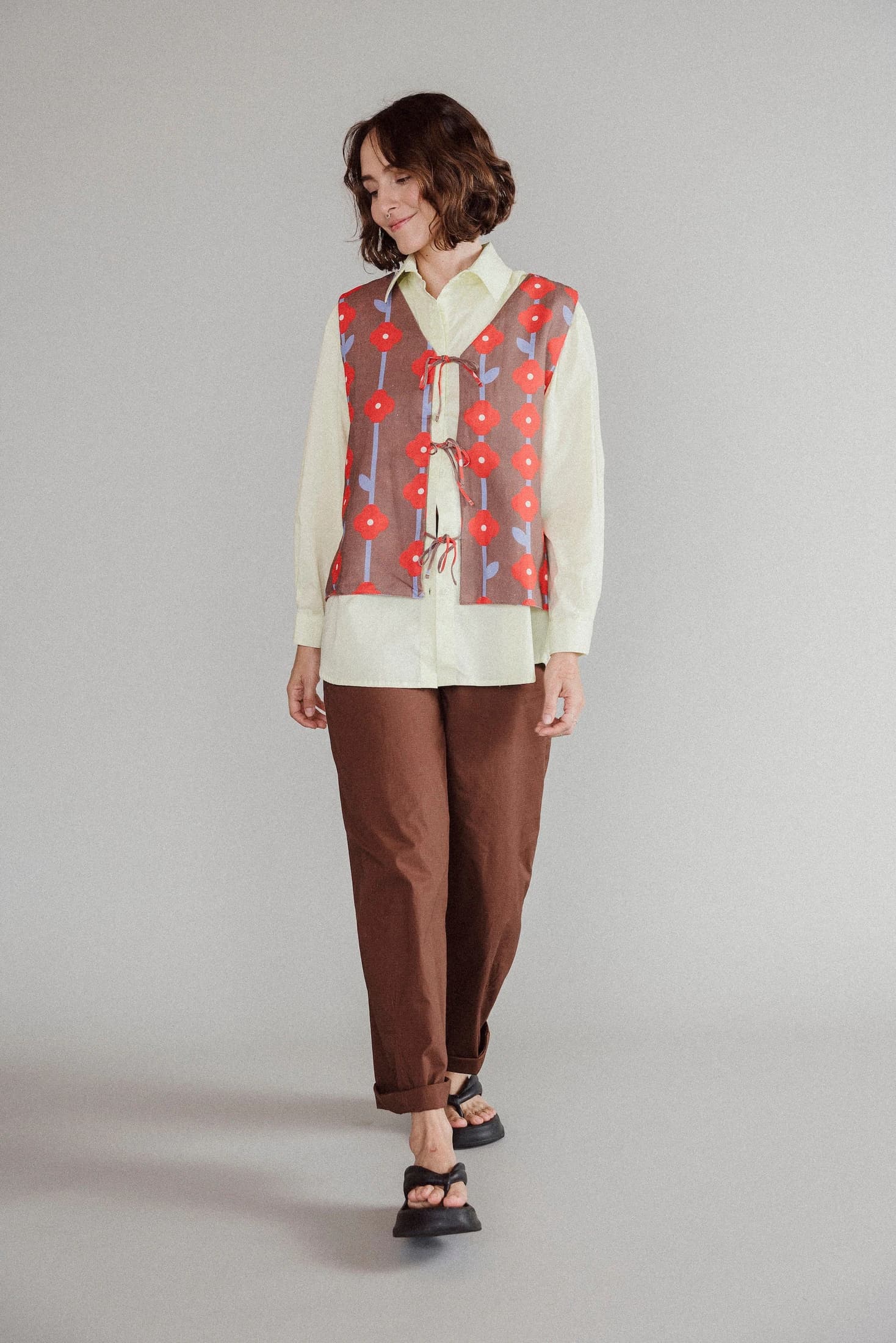 Camisa mangalarga MANTEQUILLA - imagen 4