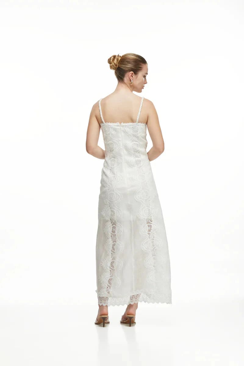 MAXI VESTIDO ROCIO - imagen 4