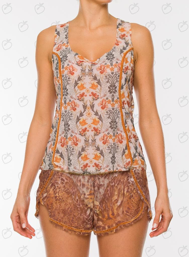 Inspiration Camishort Pijama