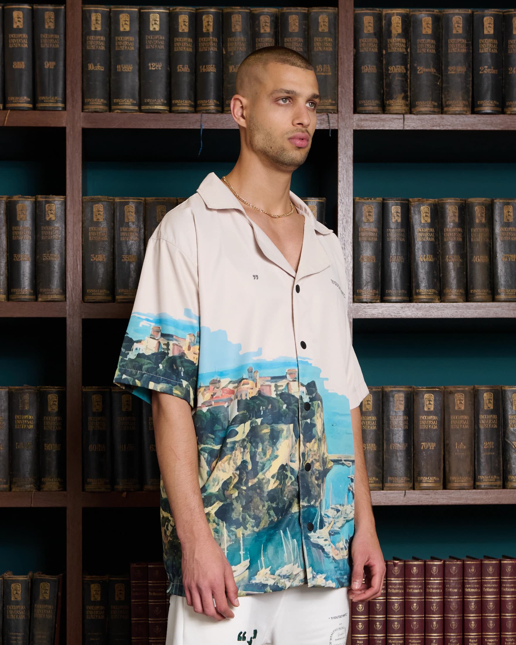 VIEWS SHIRT - imagen 2