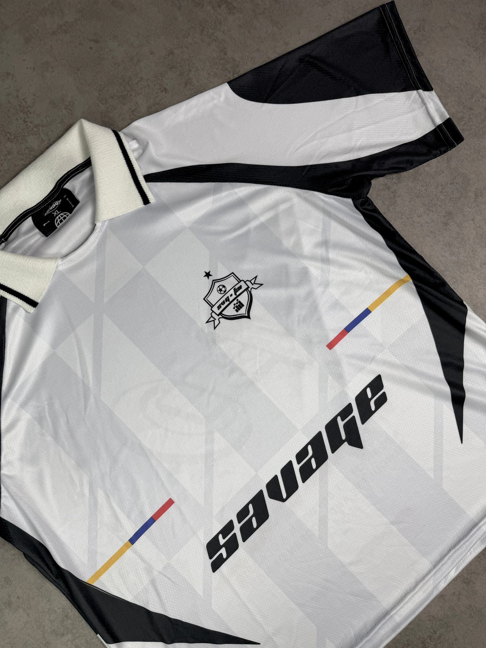 Jersey Savage x Fútbol al instante - imagen 4
