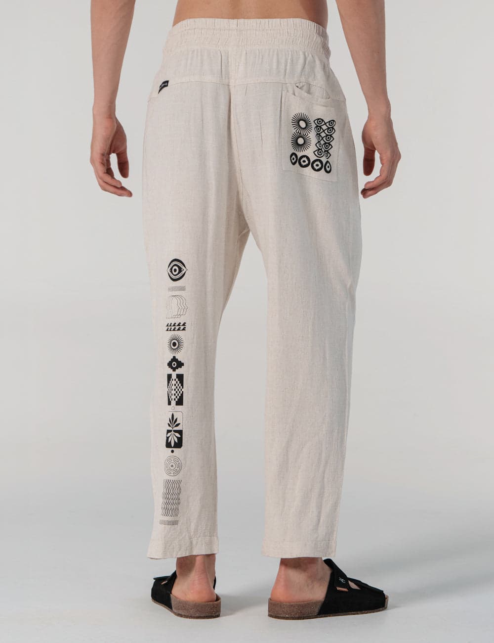 Pantalon Loose Fit Ser - imagen 5