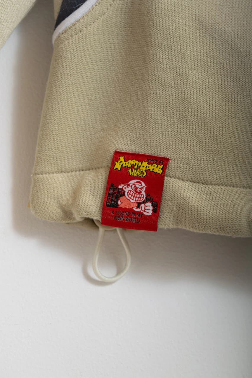 CHAQUETA NO ONE IS SAFE - imagen 3