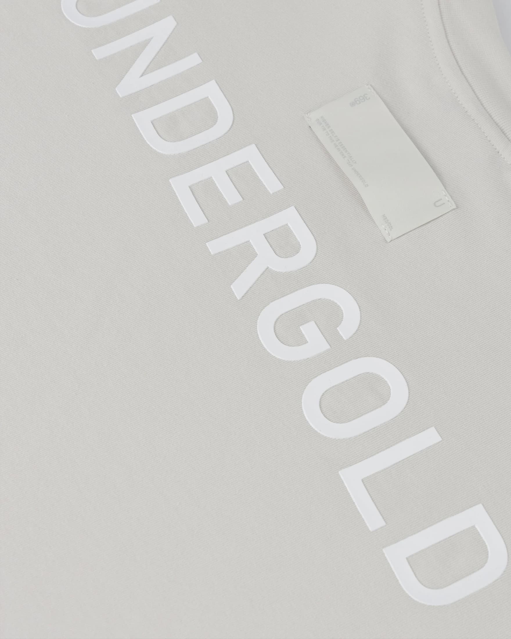 Line Basic Tshirt Light Gray - imagen 4