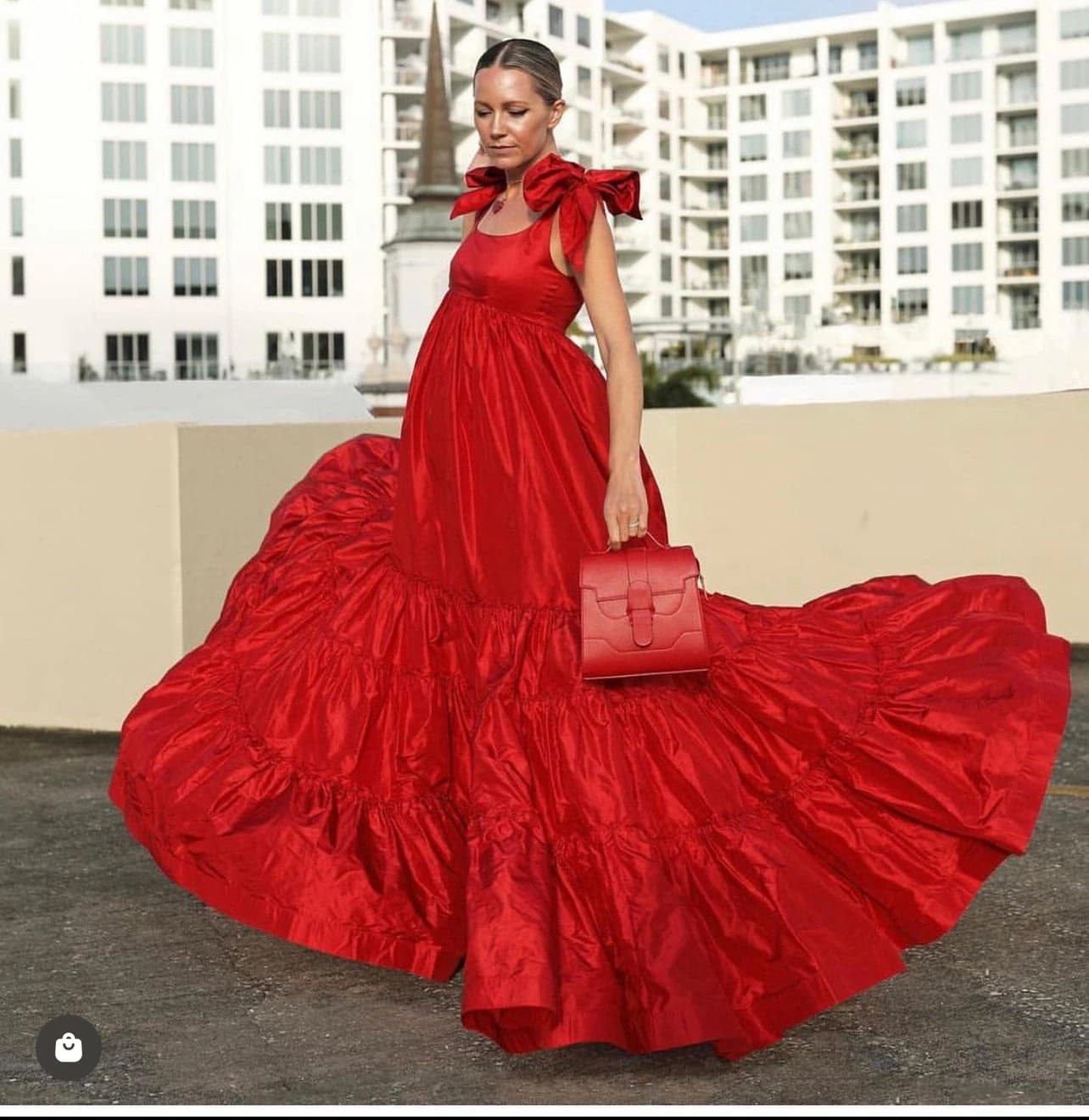 Taroa Dress - imagen 6