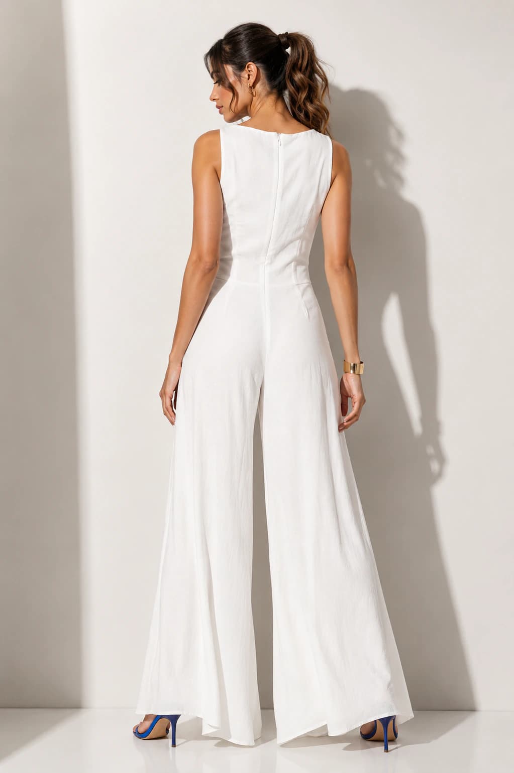 Enterizo Caneon Blanco - imagen 2