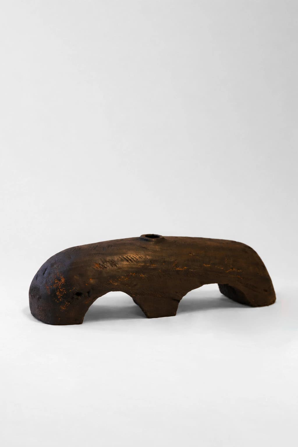 VASO MADERA OLLETO - imagen 1