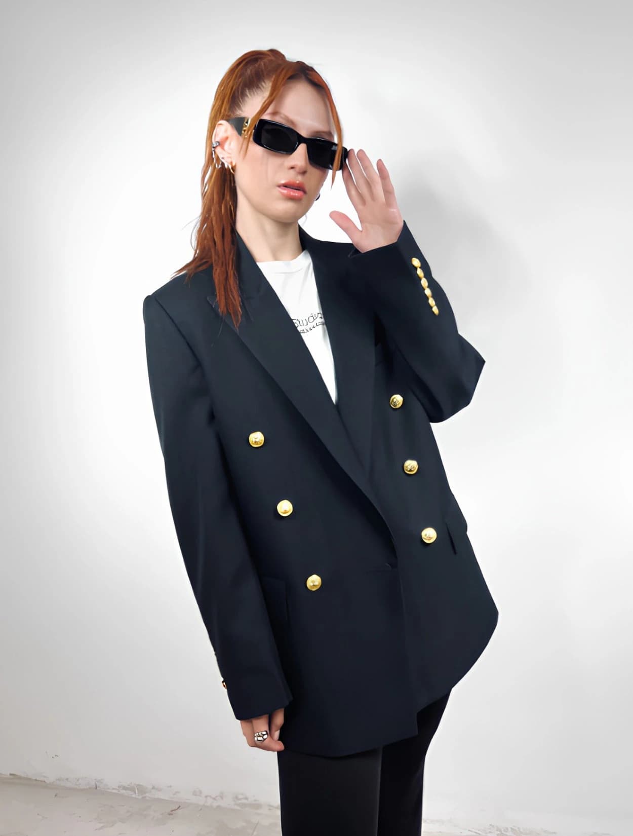 CHAQUETA DE TRAJE JACKSON - imagen 3