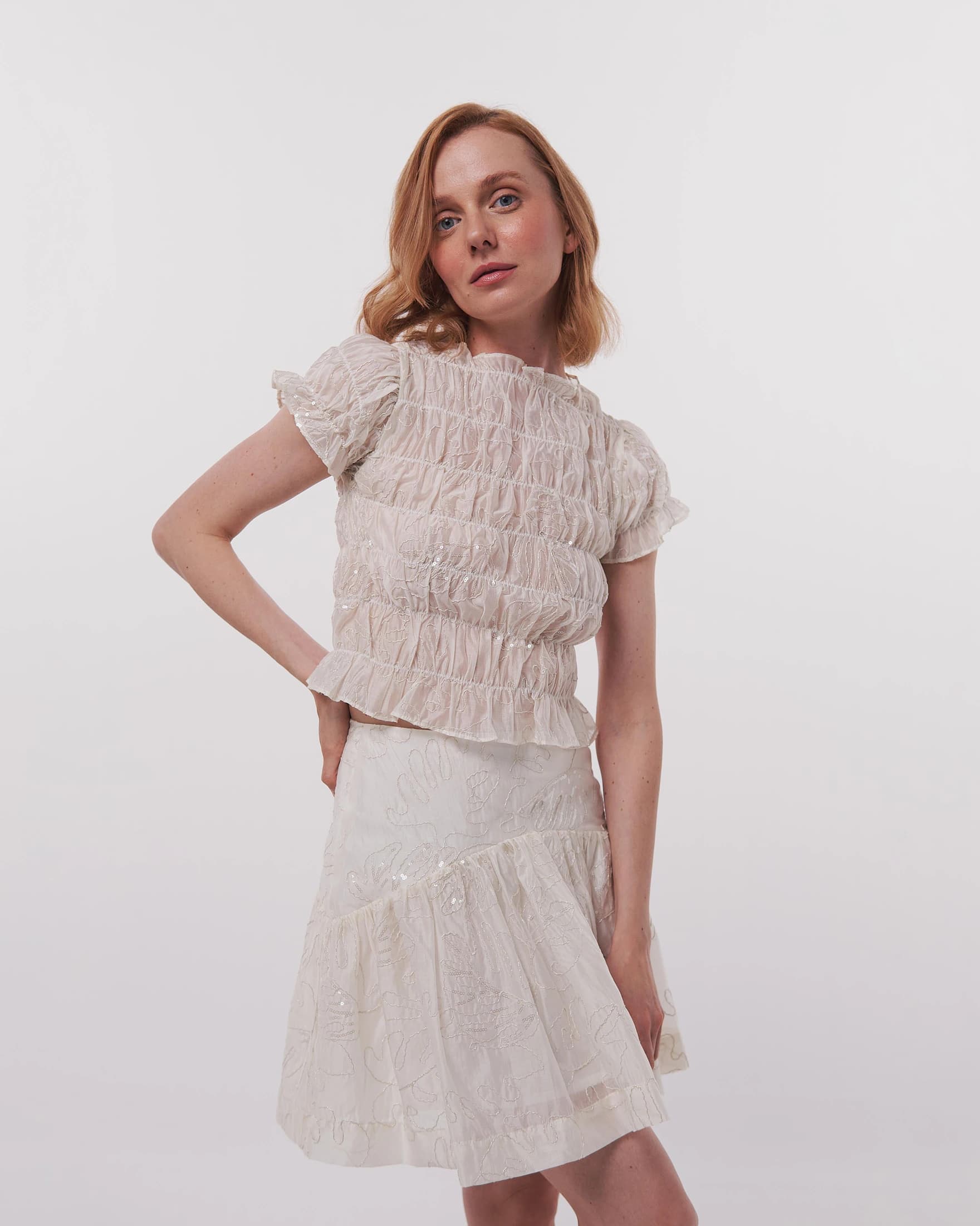 Falda Capri - imagen 3