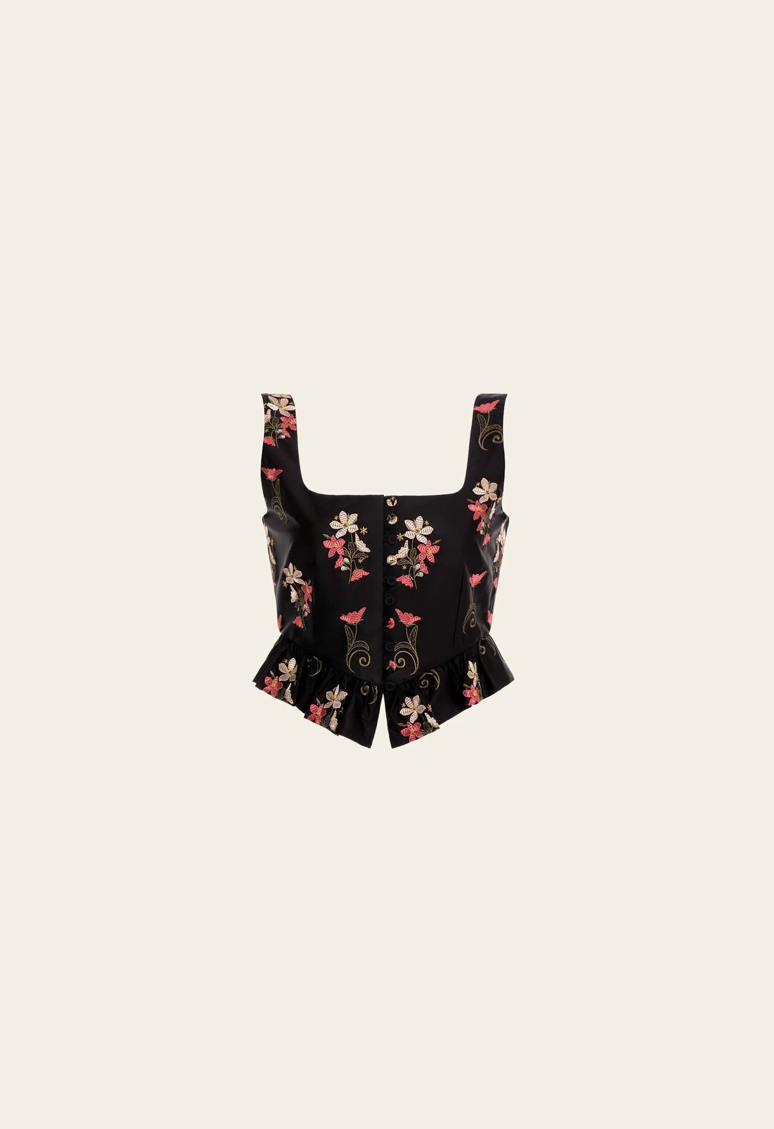 Eslabon Noche Cropped Top - imagen 1
