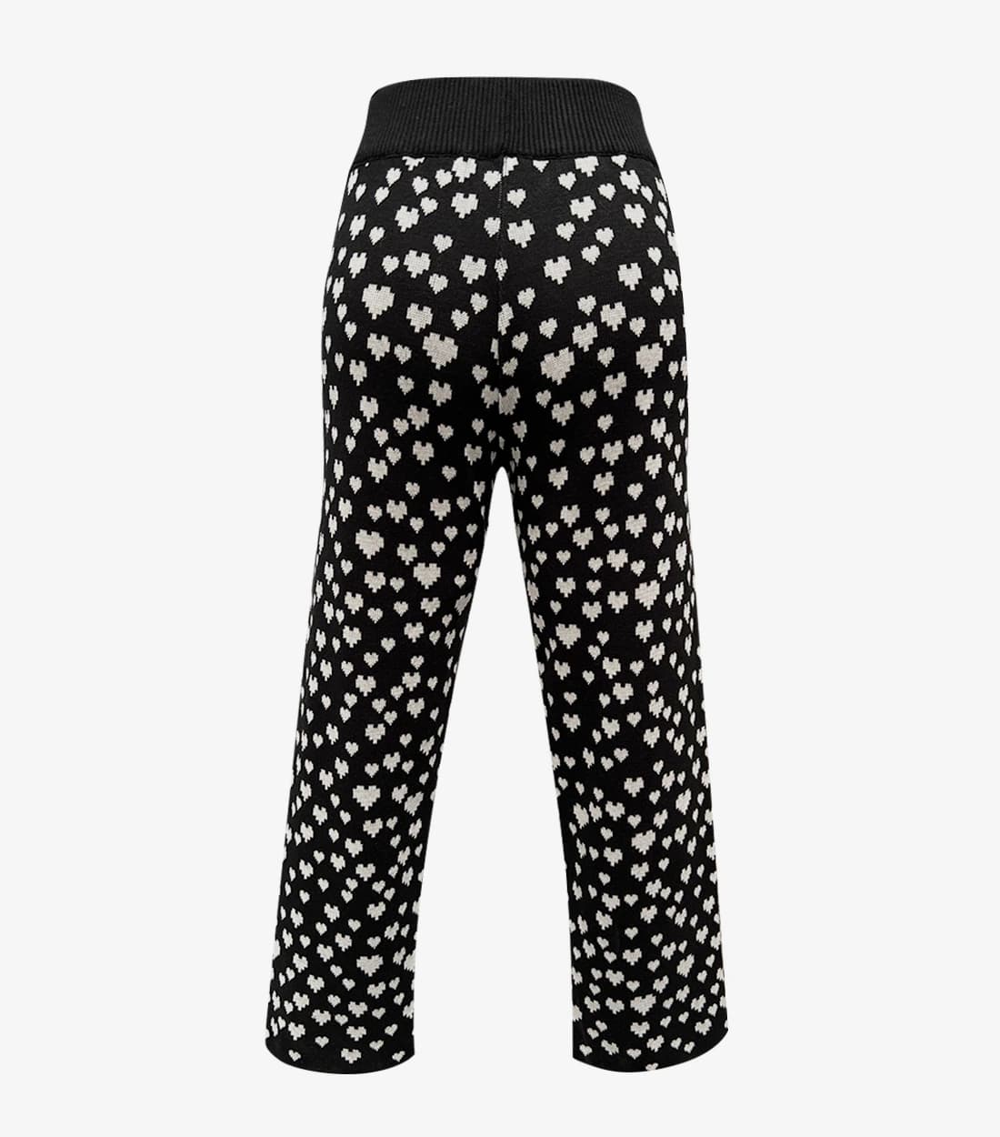 Pantalon CuoreBeat Negro Recto. - imagen 7