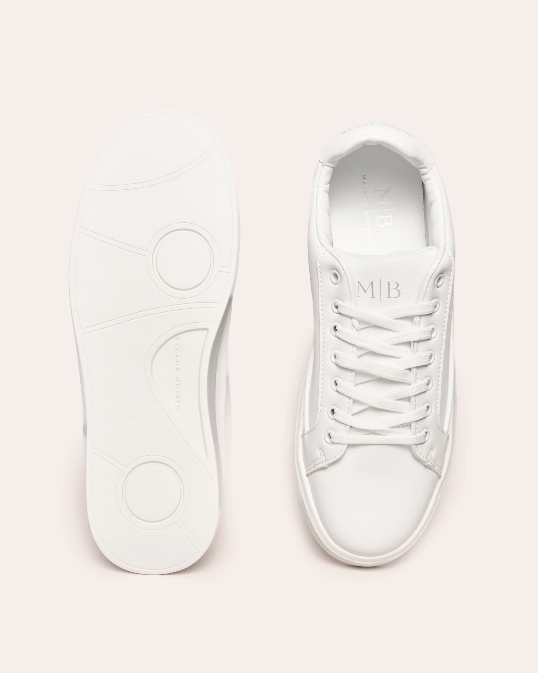 Tenis True White by Maison Botter - imagen 4
