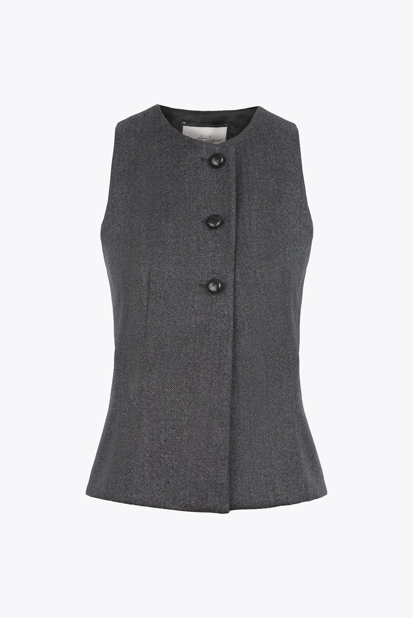 Chaleco Lumin Gris - imagen 1