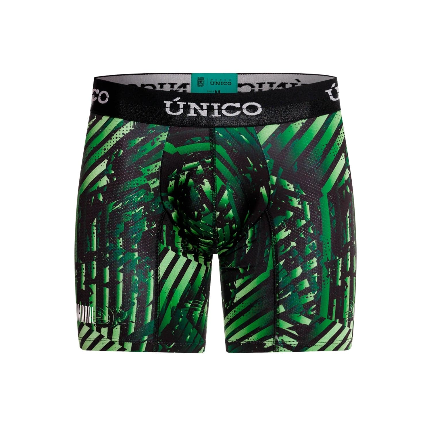 BOXER MEDIO PREMATCH VERDE