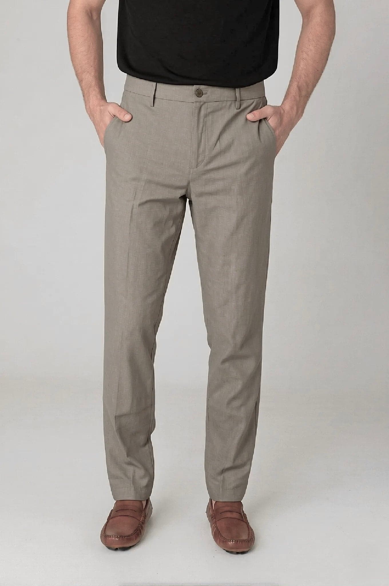 pantalon lino JS - imagen 4