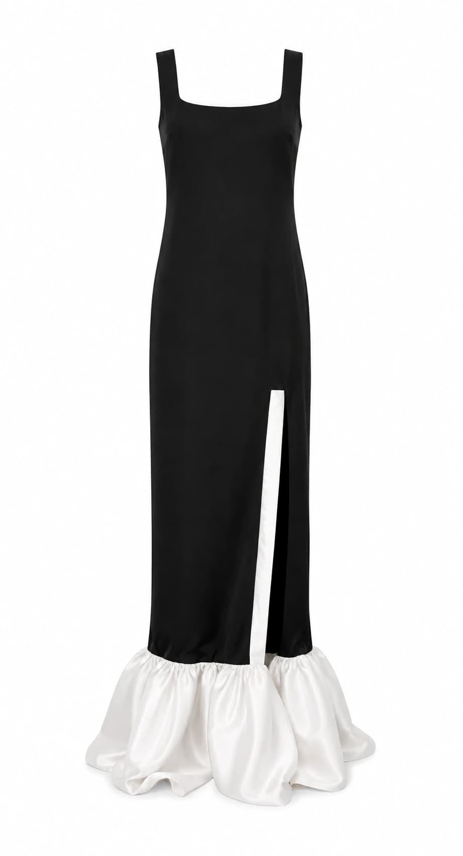 Al Compás Maxi Dress