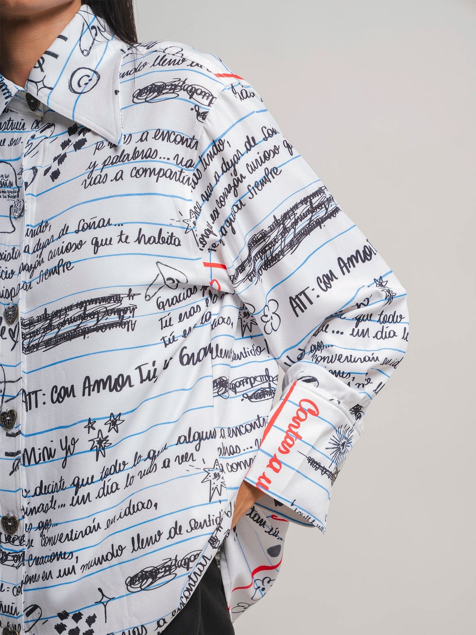 Camisa Manifiesto - imagen 4