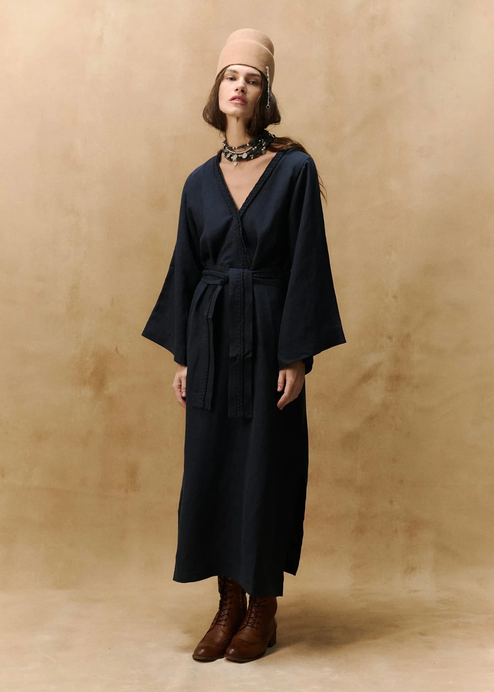 Vestido Clan - imagen 1
