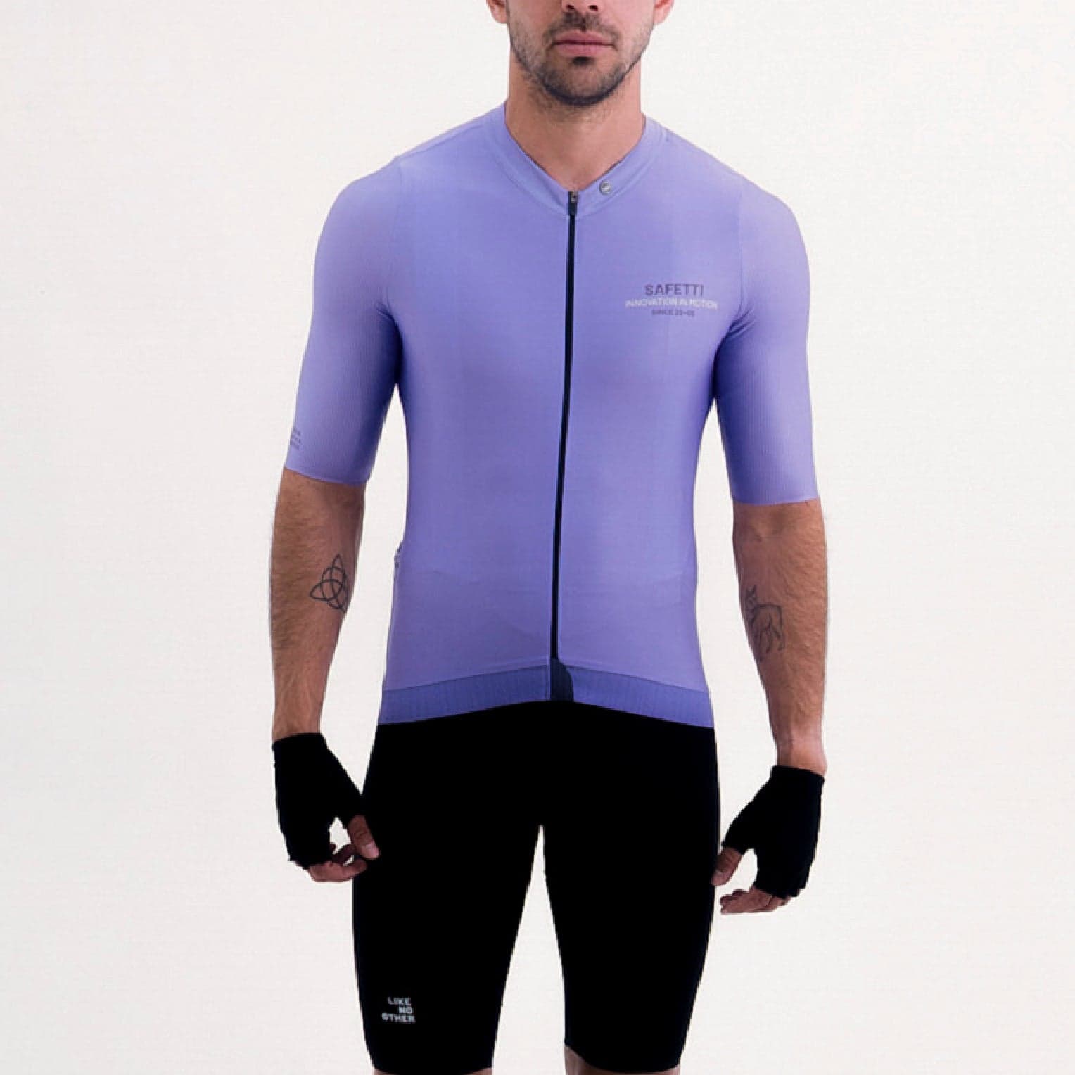 CAMISA CICLISMO MANGA CORTA UVA PARA HOMBRE - imagen 4