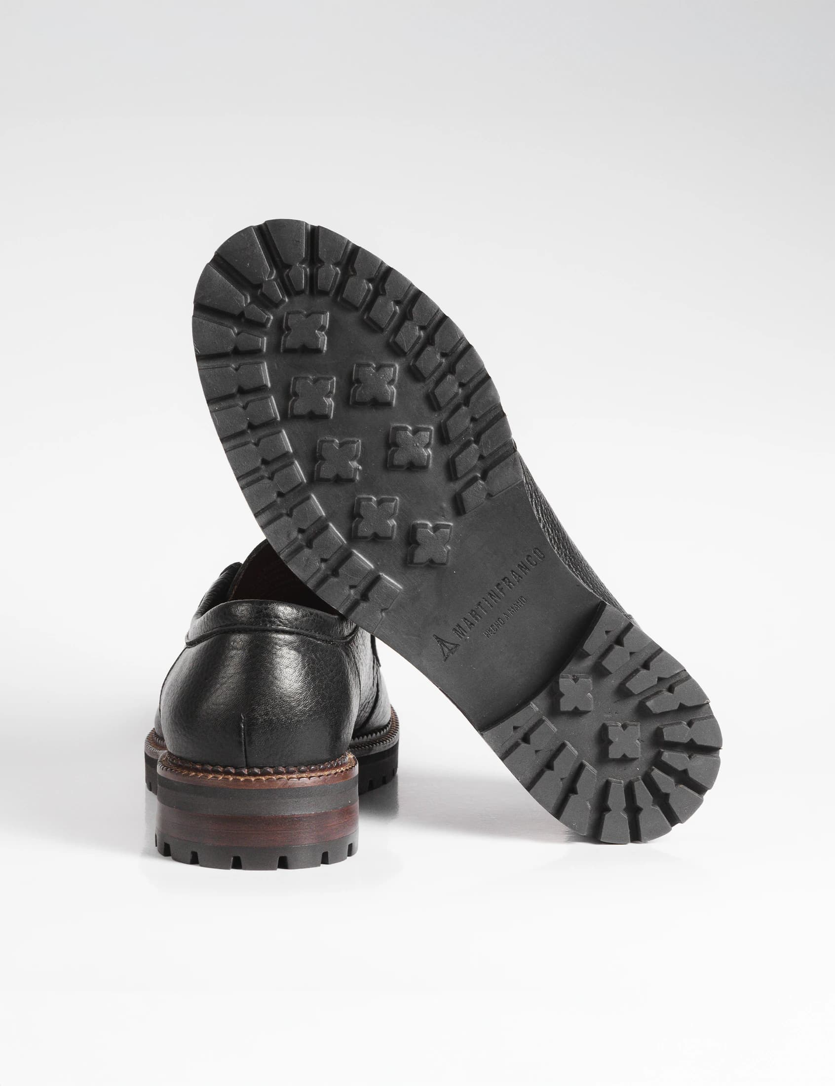 MOCASINES BUDAPEST NEGRO - imagen 4